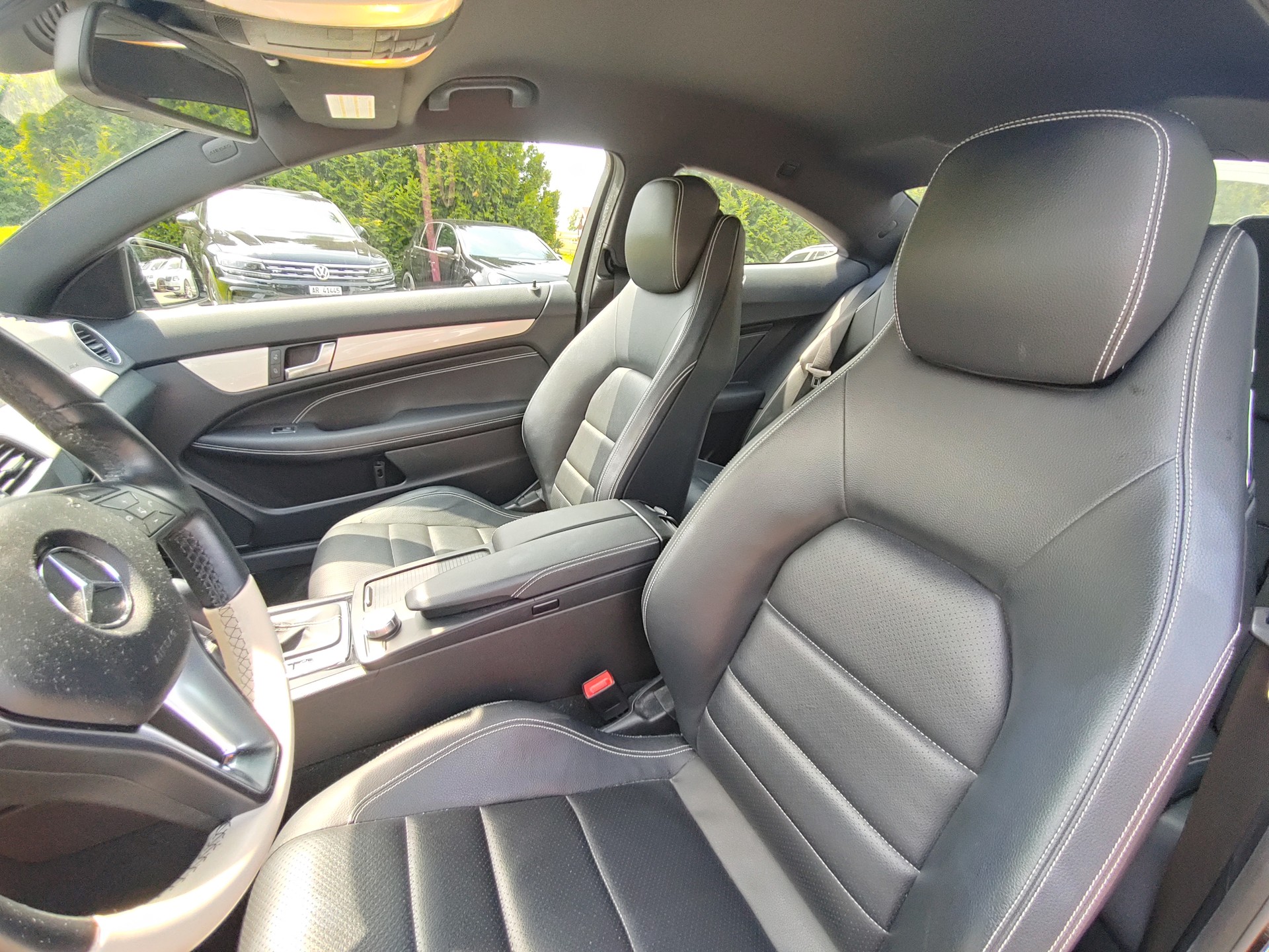 MERCEDES-BENZ C 180 BlueEF MyStar Edition-image-5
