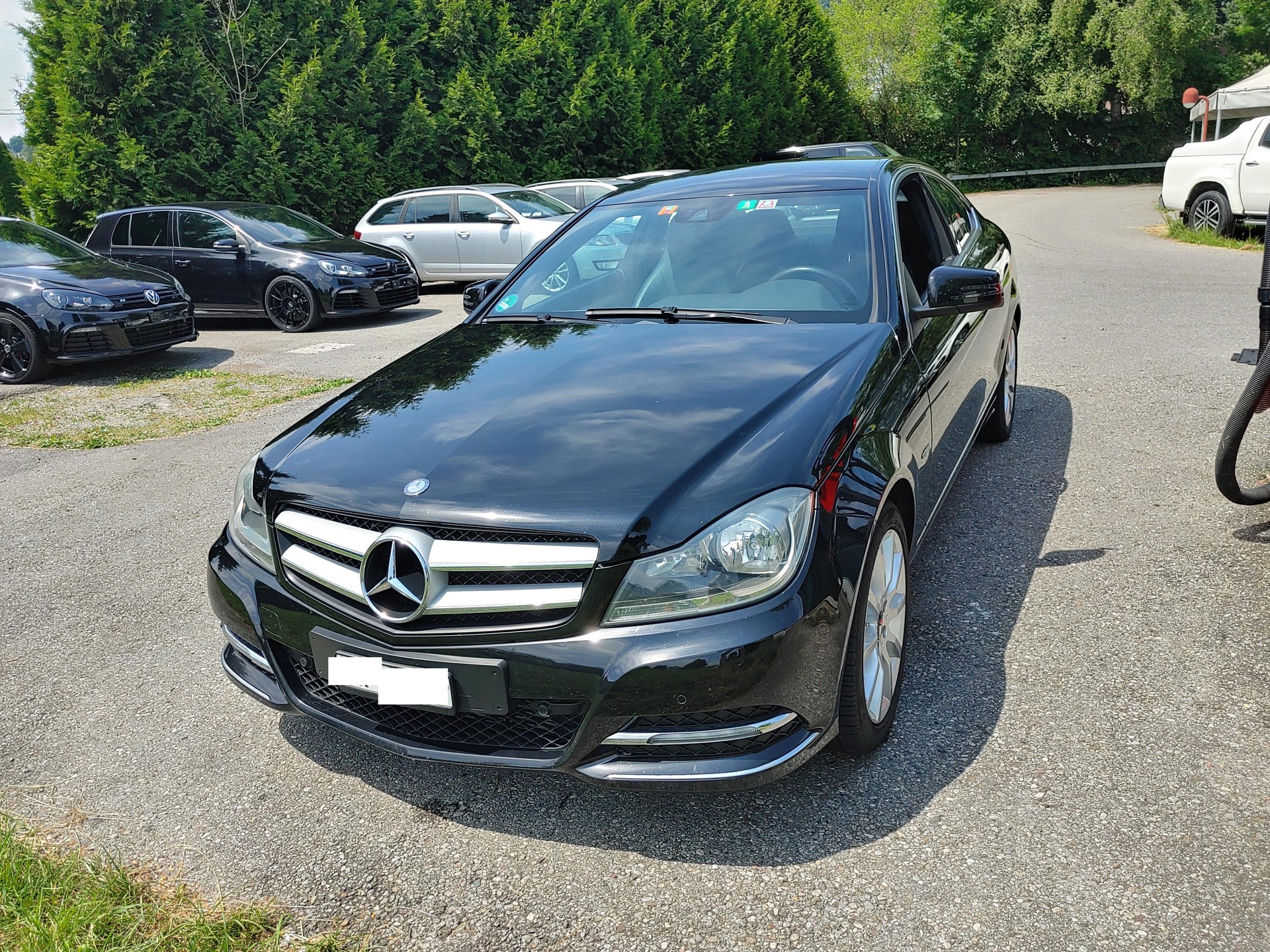 MERCEDES-BENZ C 180 BlueEF MyStar Edition-image-2