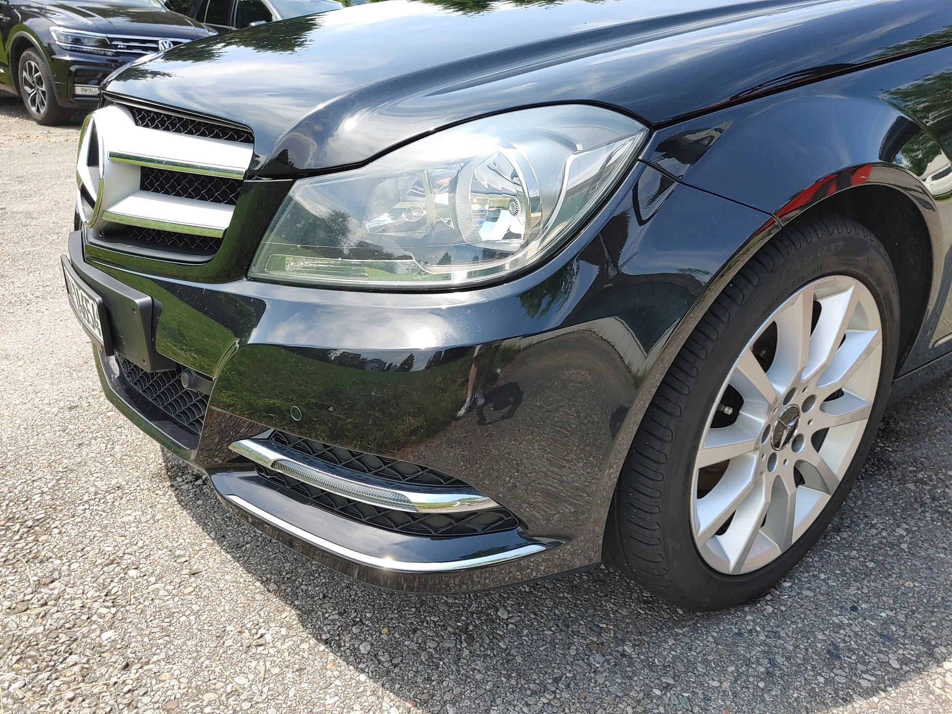 MERCEDES-BENZ C 180 BlueEF MyStar Edition-image-4