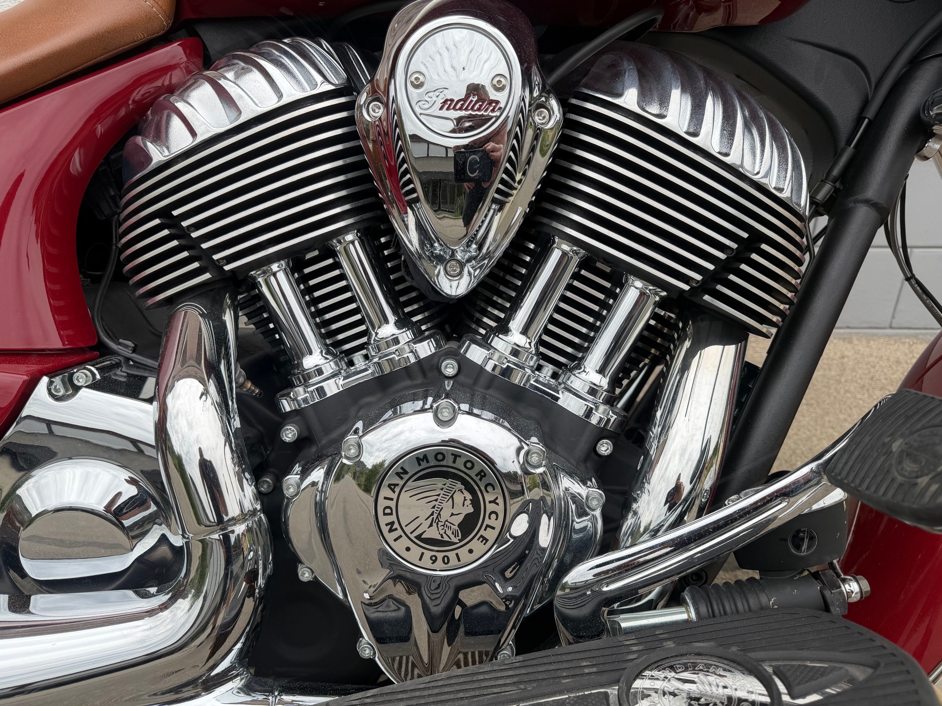 INDIAN Chief Vintage-image-8
