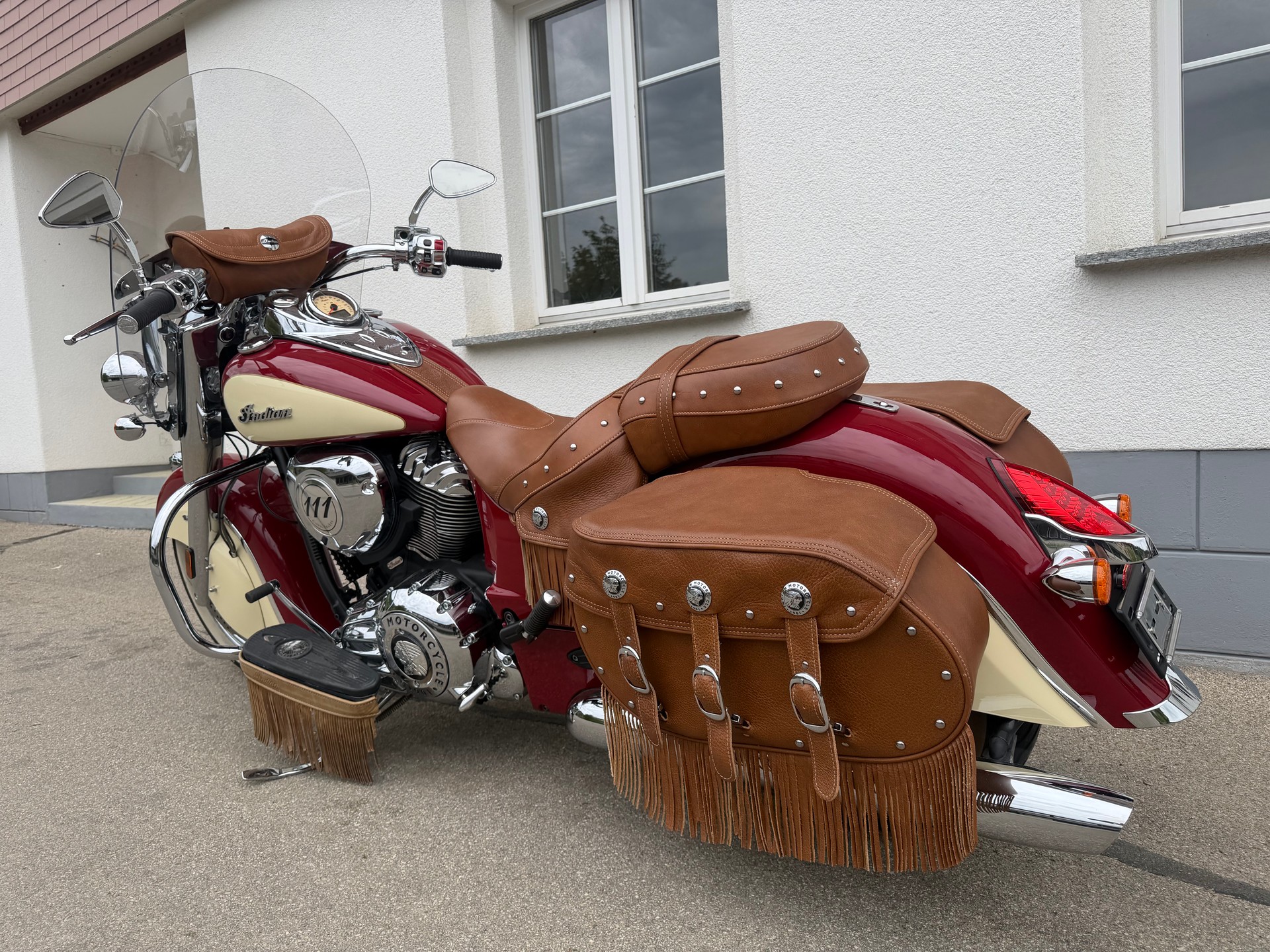 INDIAN Chief Vintage-image-4