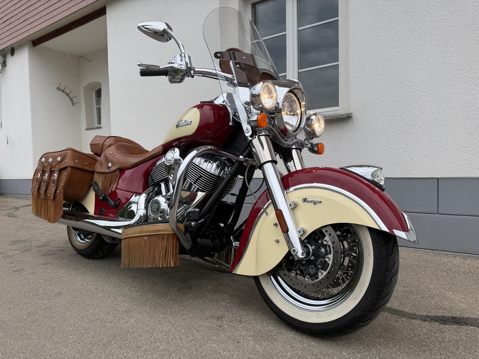 INDIAN Chief Vintage-image-2