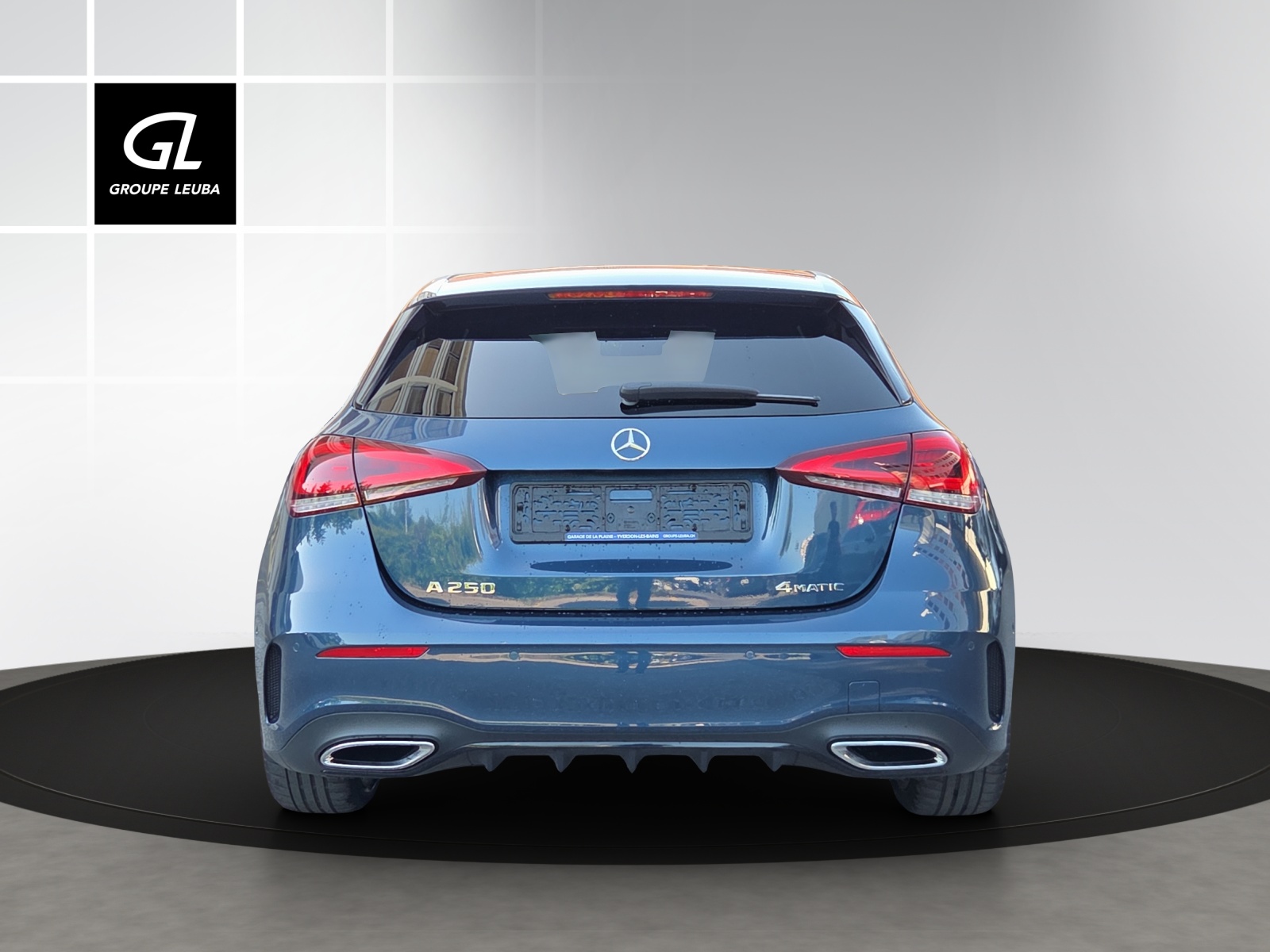 Image MERCEDES-BENZ A-250 A 250 4Matic AMG Line 4Matic 7G-DCT