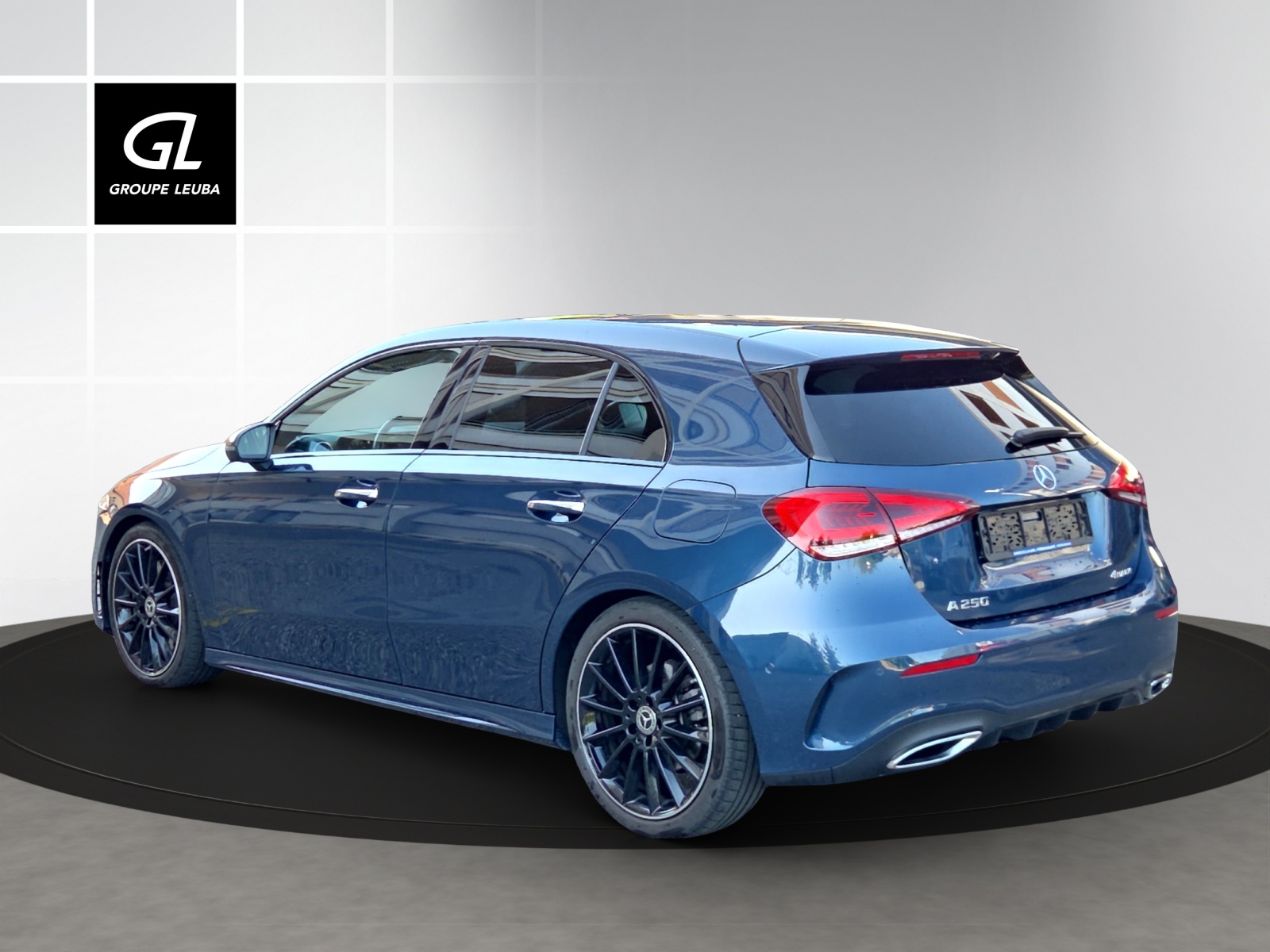 Image MERCEDES-BENZ A-250 A 250 4Matic AMG Line 4Matic 7G-DCT