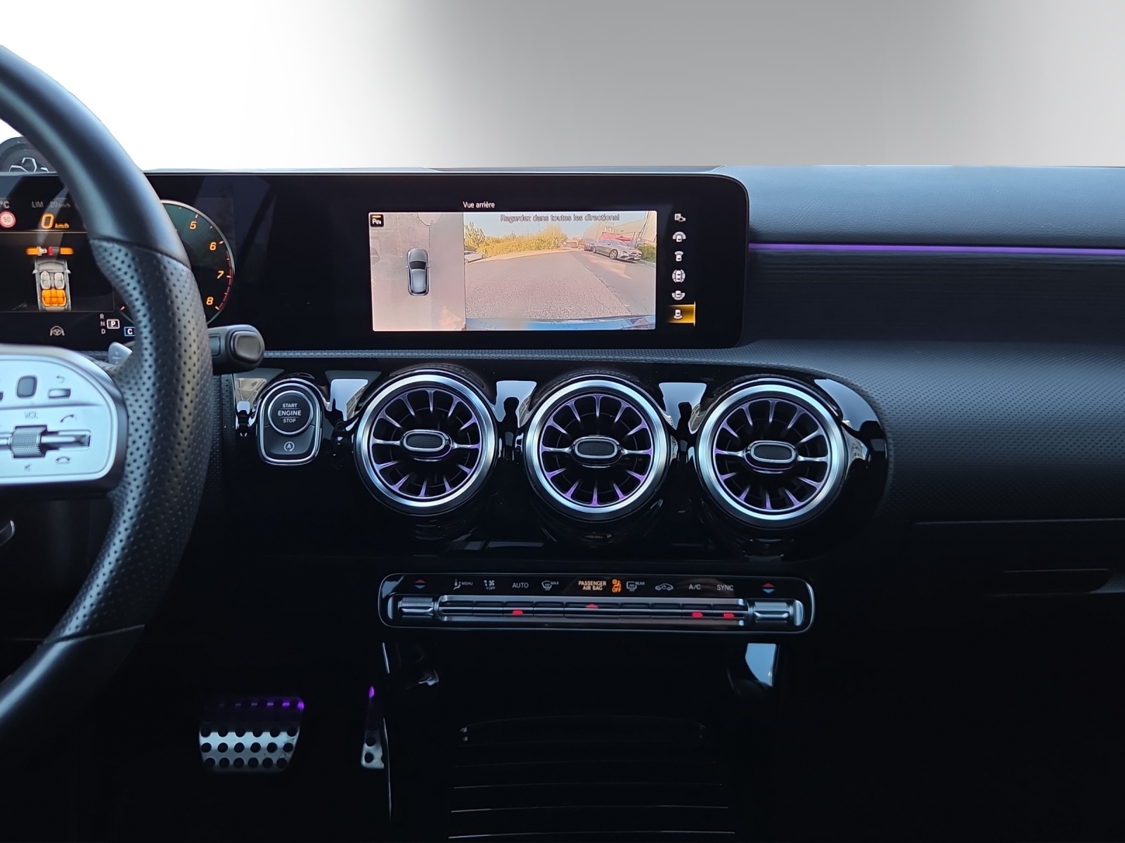 Image MERCEDES-BENZ A-250 A 250 4Matic AMG Line 4Matic 7G-DCT