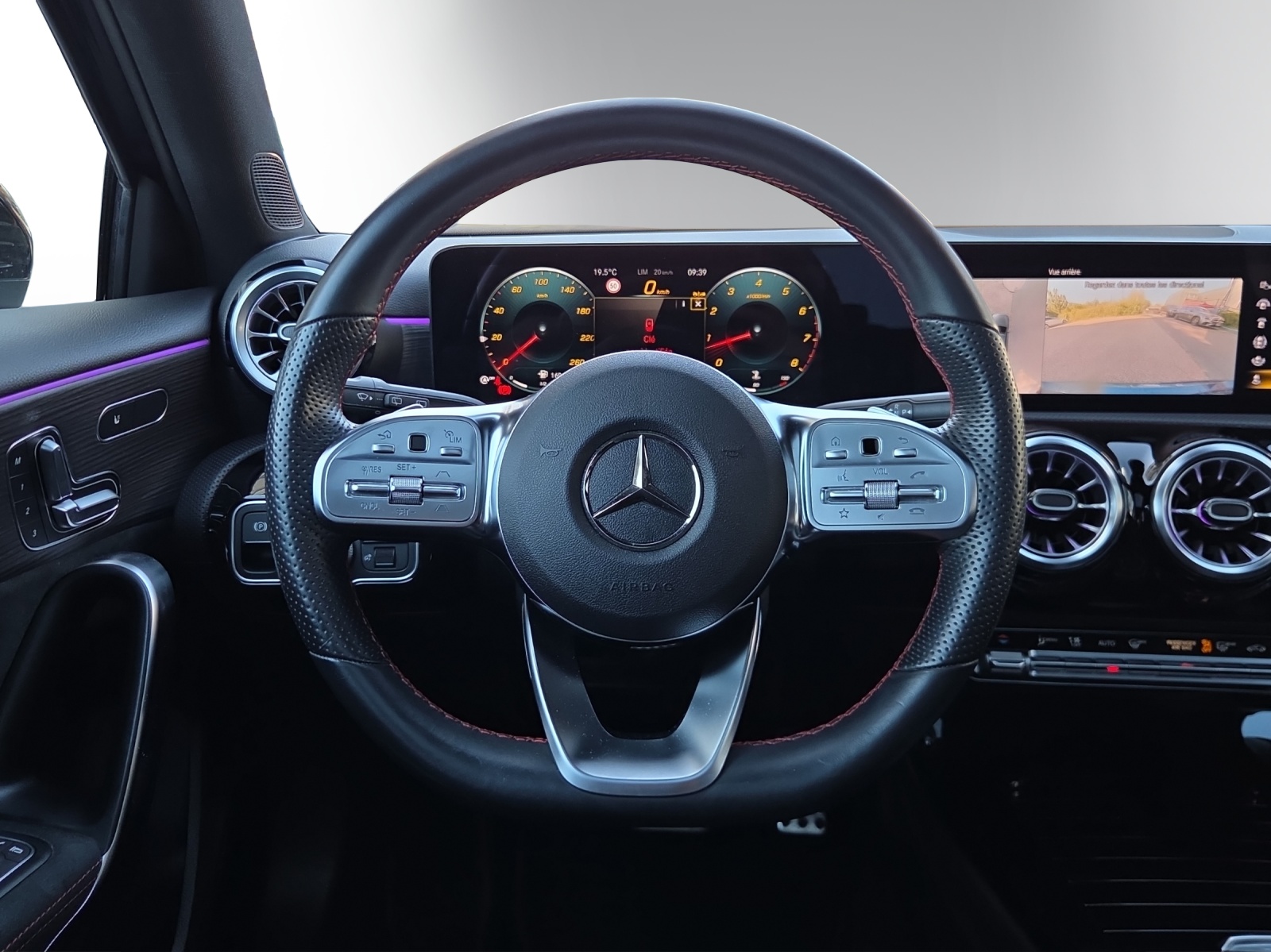 Image MERCEDES-BENZ A-250 A 250 4Matic AMG Line 4Matic 7G-DCT