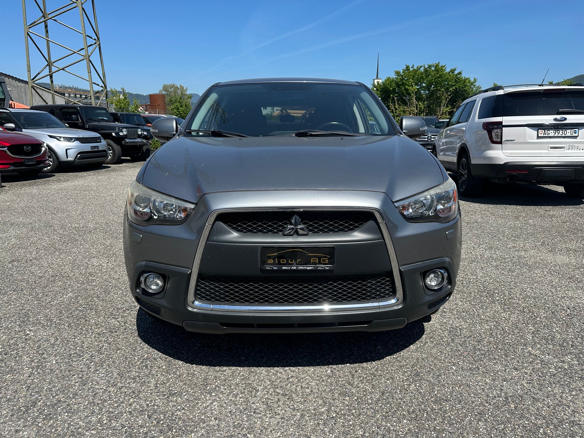MITSUBISHI ASX 1.8 DID 4WD-image-0