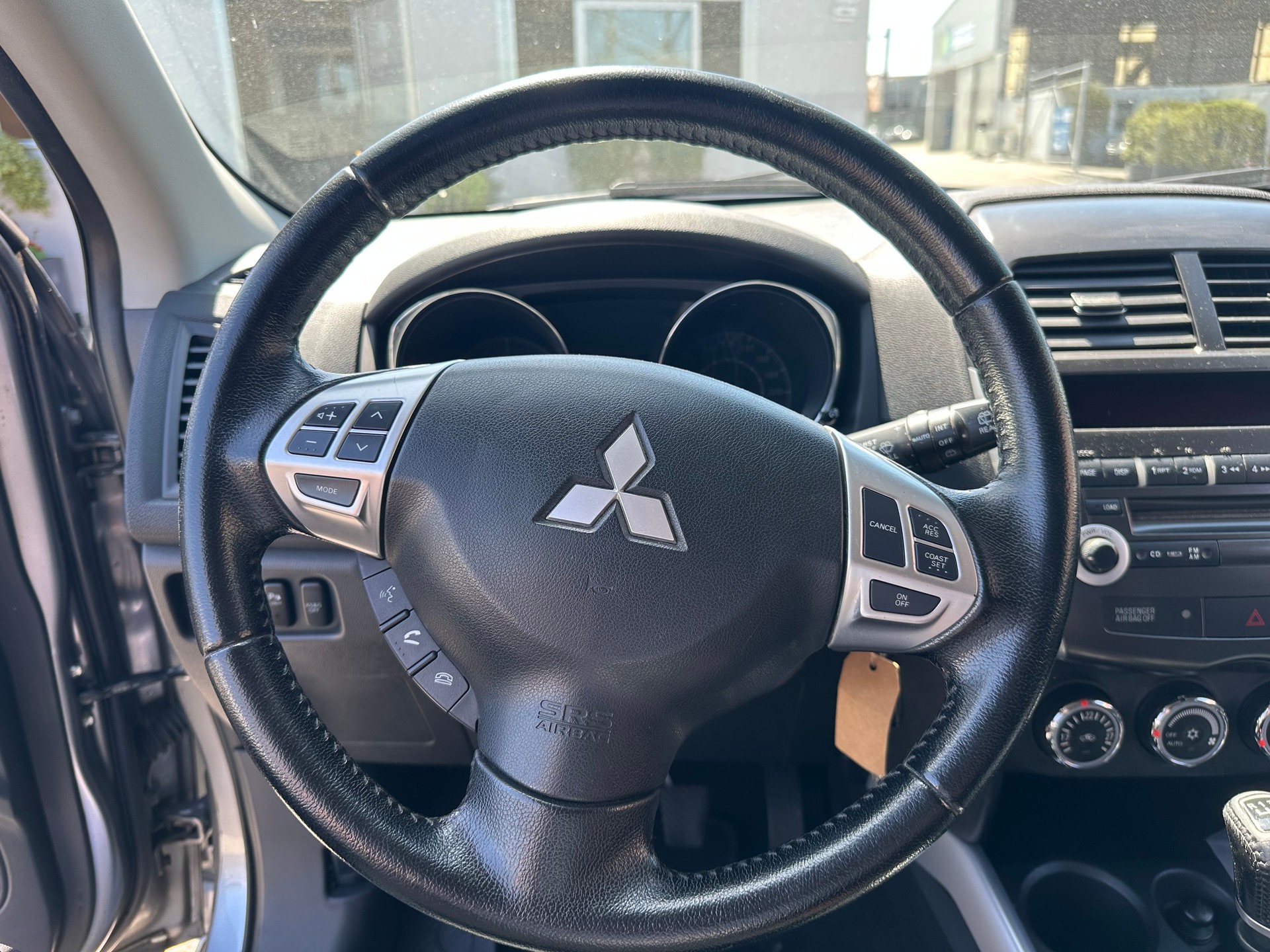 MITSUBISHI ASX 1.8 DID 4WD-image-10