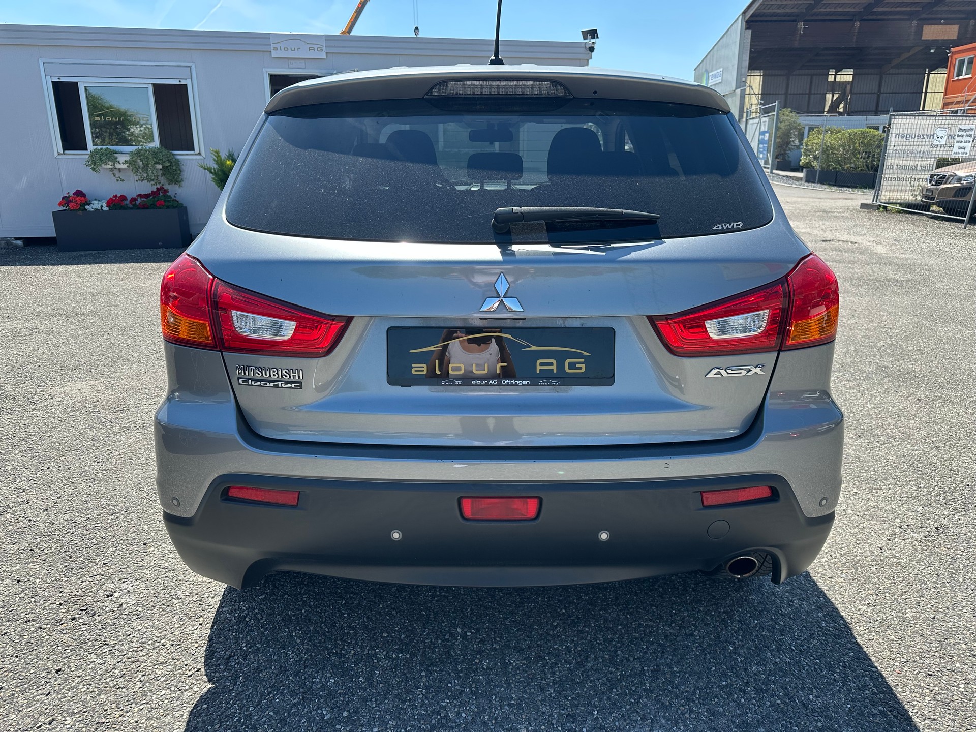 MITSUBISHI ASX 1.8 DID 4WD-image-5