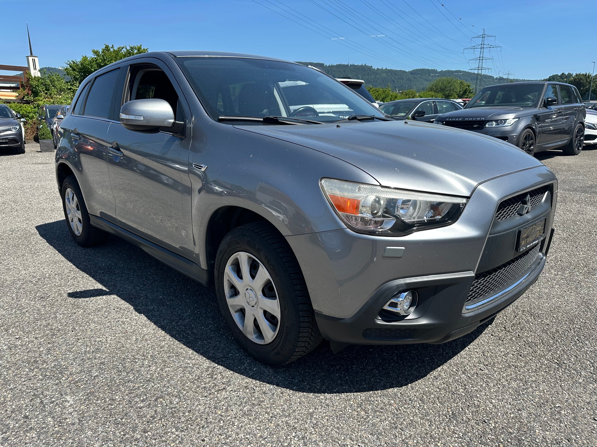 MITSUBISHI ASX 1.8 DID 4WD-image-1