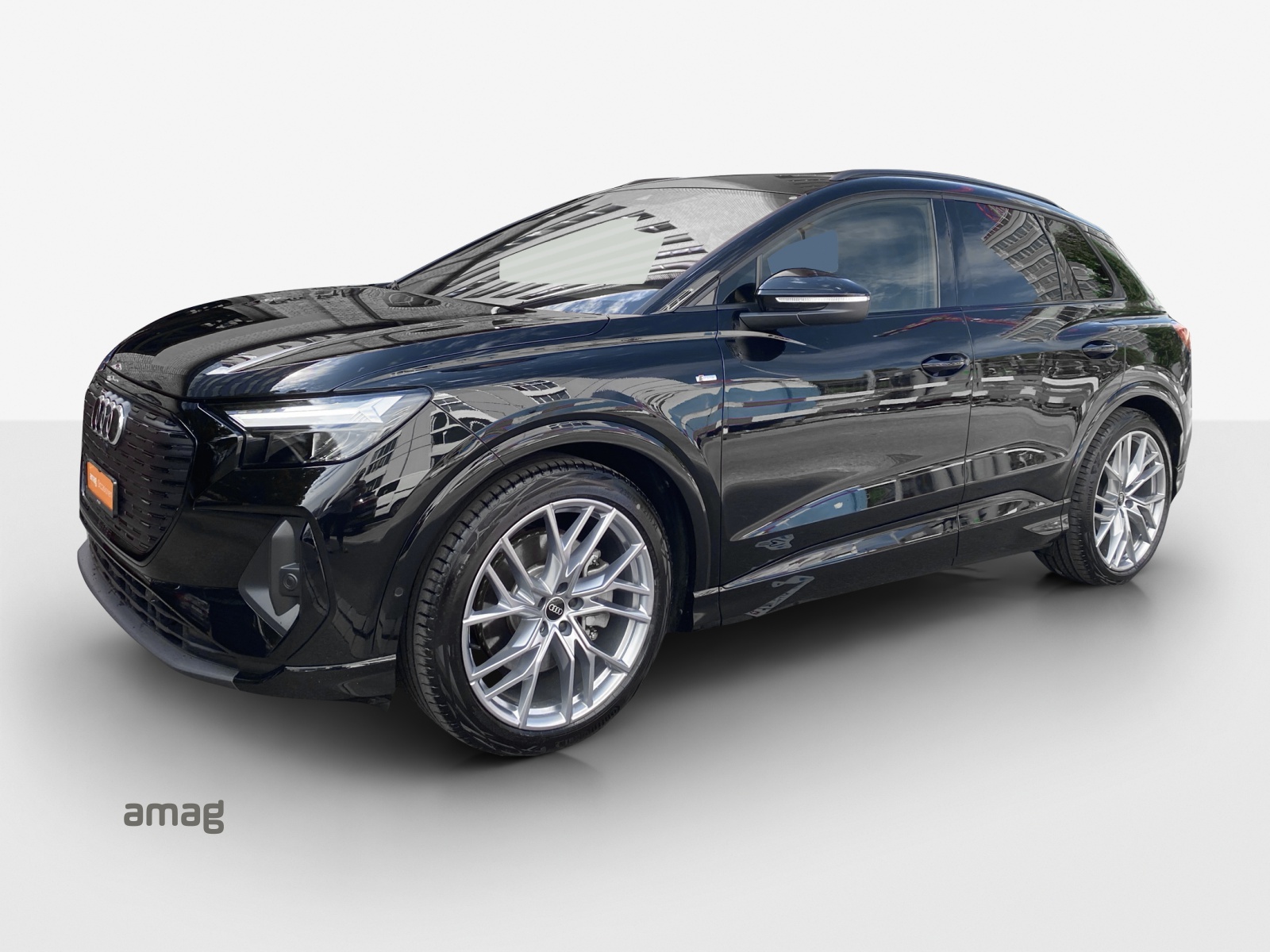 AUDI Q4 e-tron 50 quattro-image-0