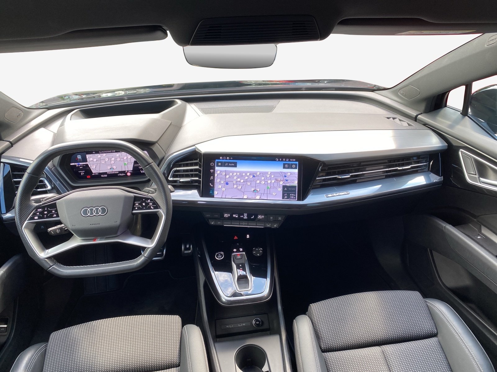 AUDI Q4 e-tron 50 quattro-image-8