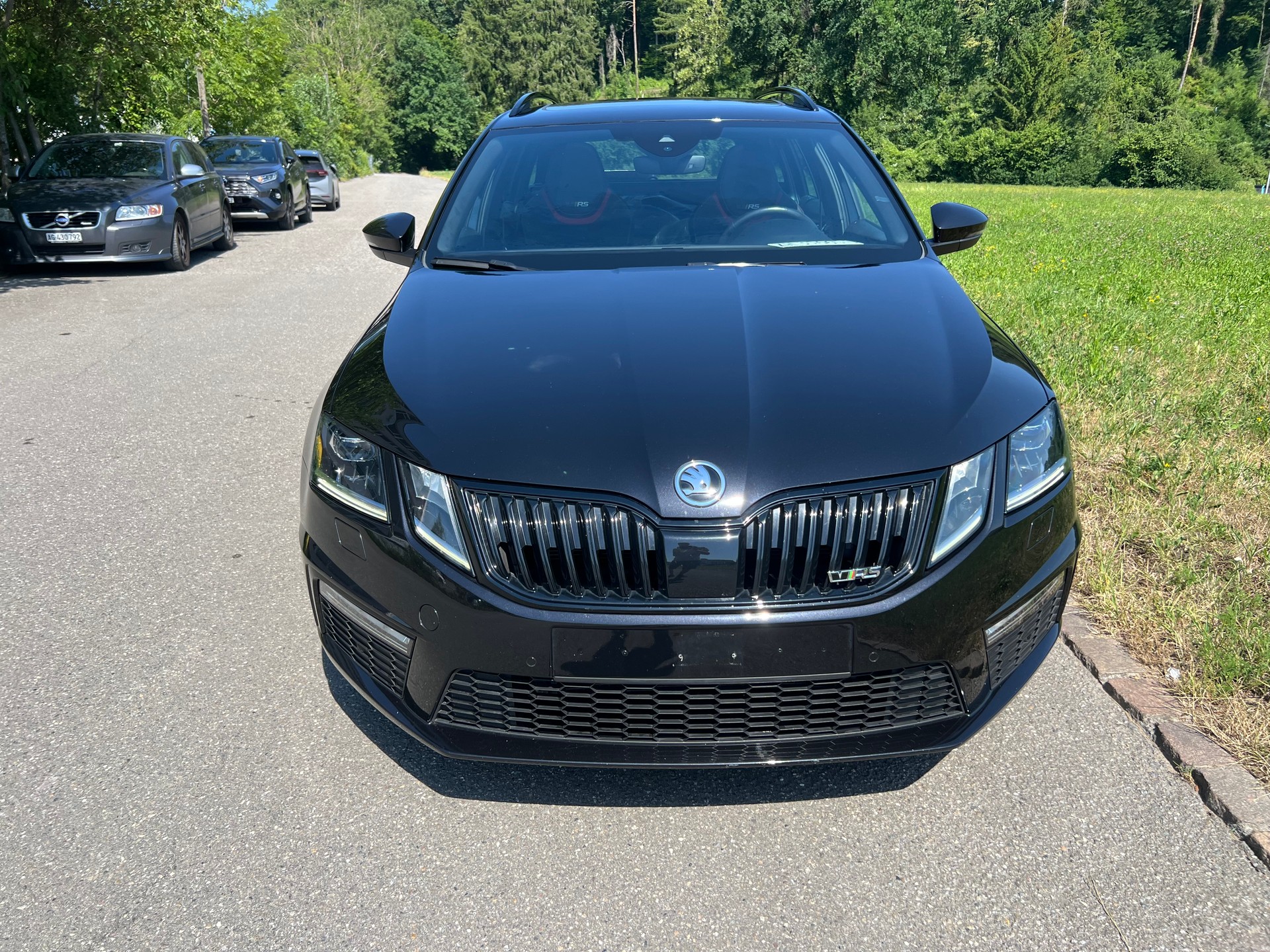 SKODA Octavia Combi 2.0 TSI RS DSG-image-0