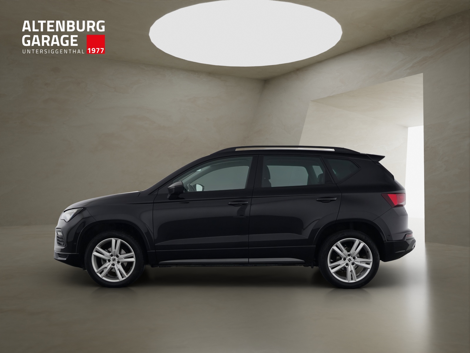 SEAT Ateca 1.5 TSI FR DSG-image-1