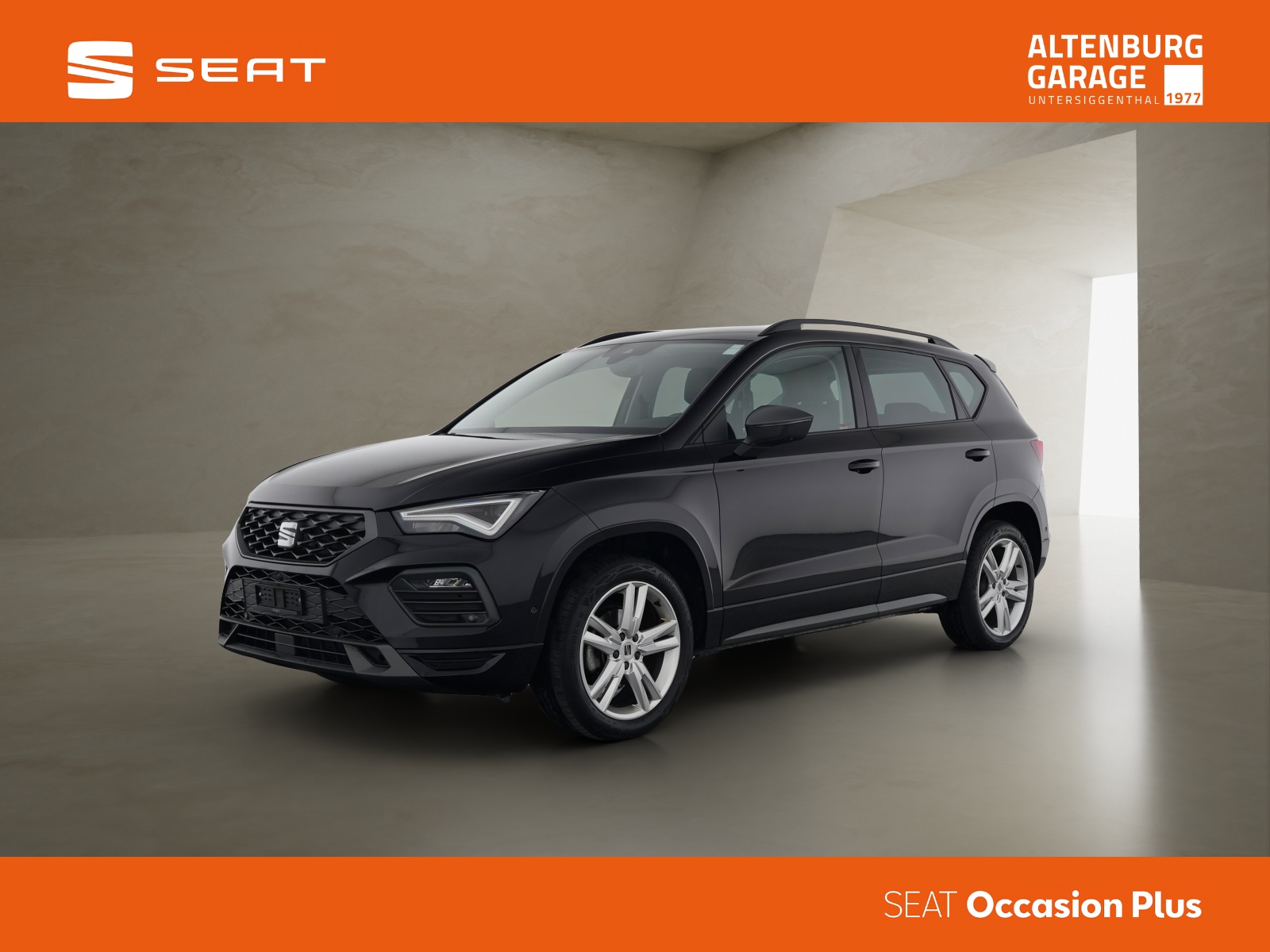 SEAT Ateca 1.5 TSI FR DSG-image-0