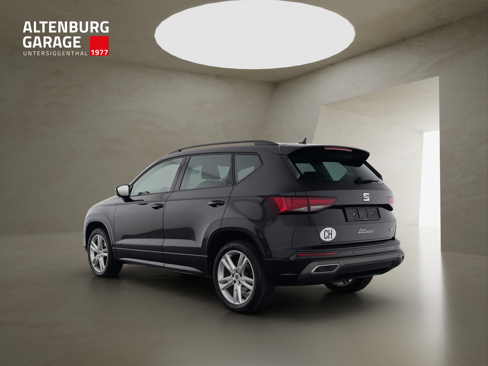 SEAT Ateca 1.5 TSI FR DSG-image-2