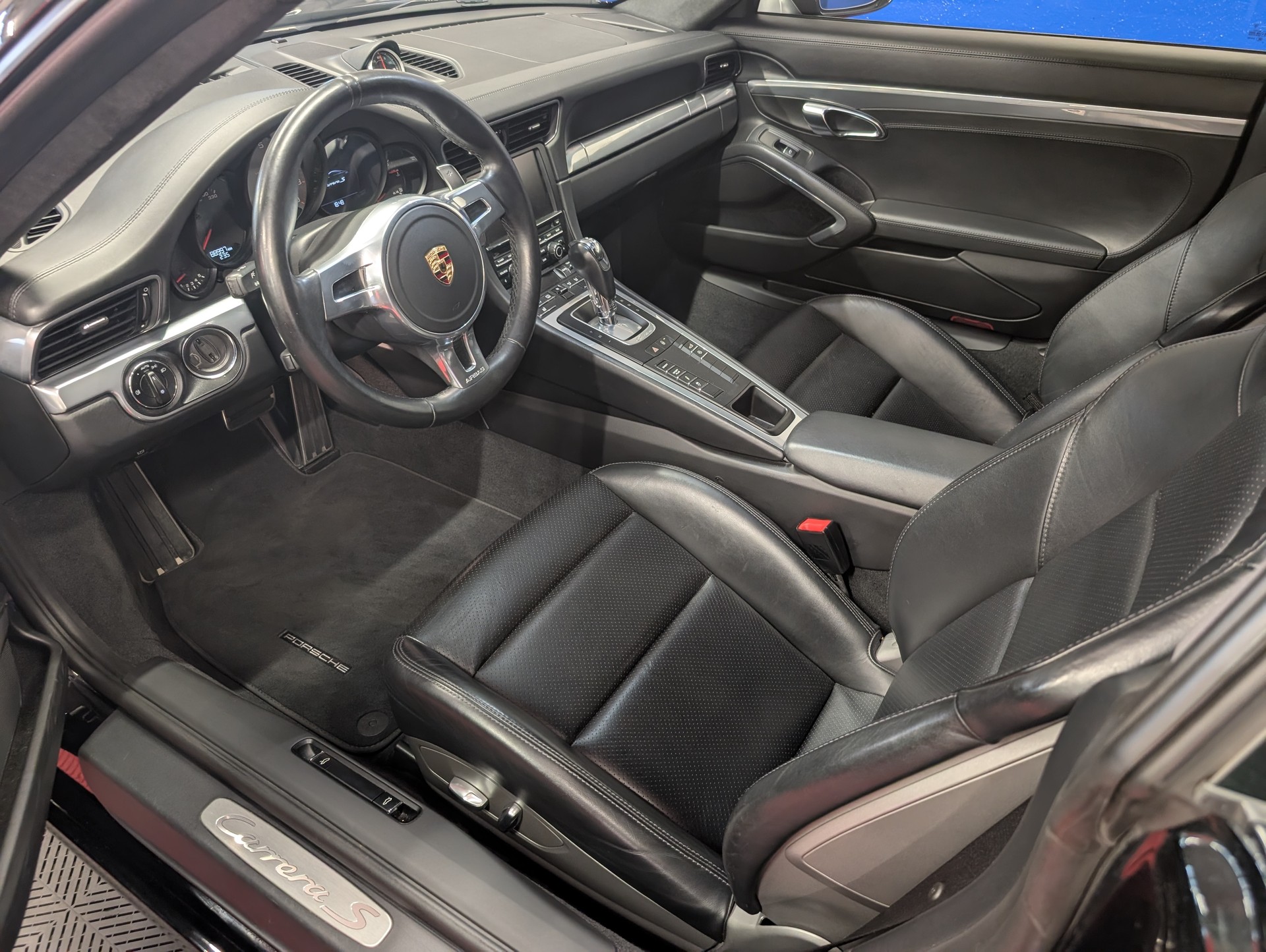 PORSCHE 911 Carrera S PDK TechArt Aerokit-image-5
