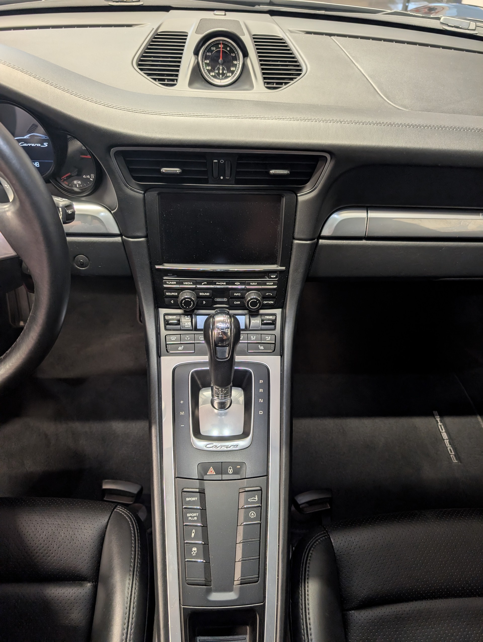 PORSCHE 911 Carrera S PDK TechArt Aerokit-image-6