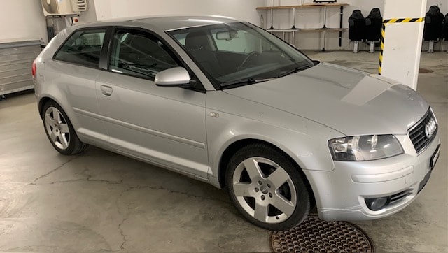 AUDI 2.0 TDI Ambition-image-0