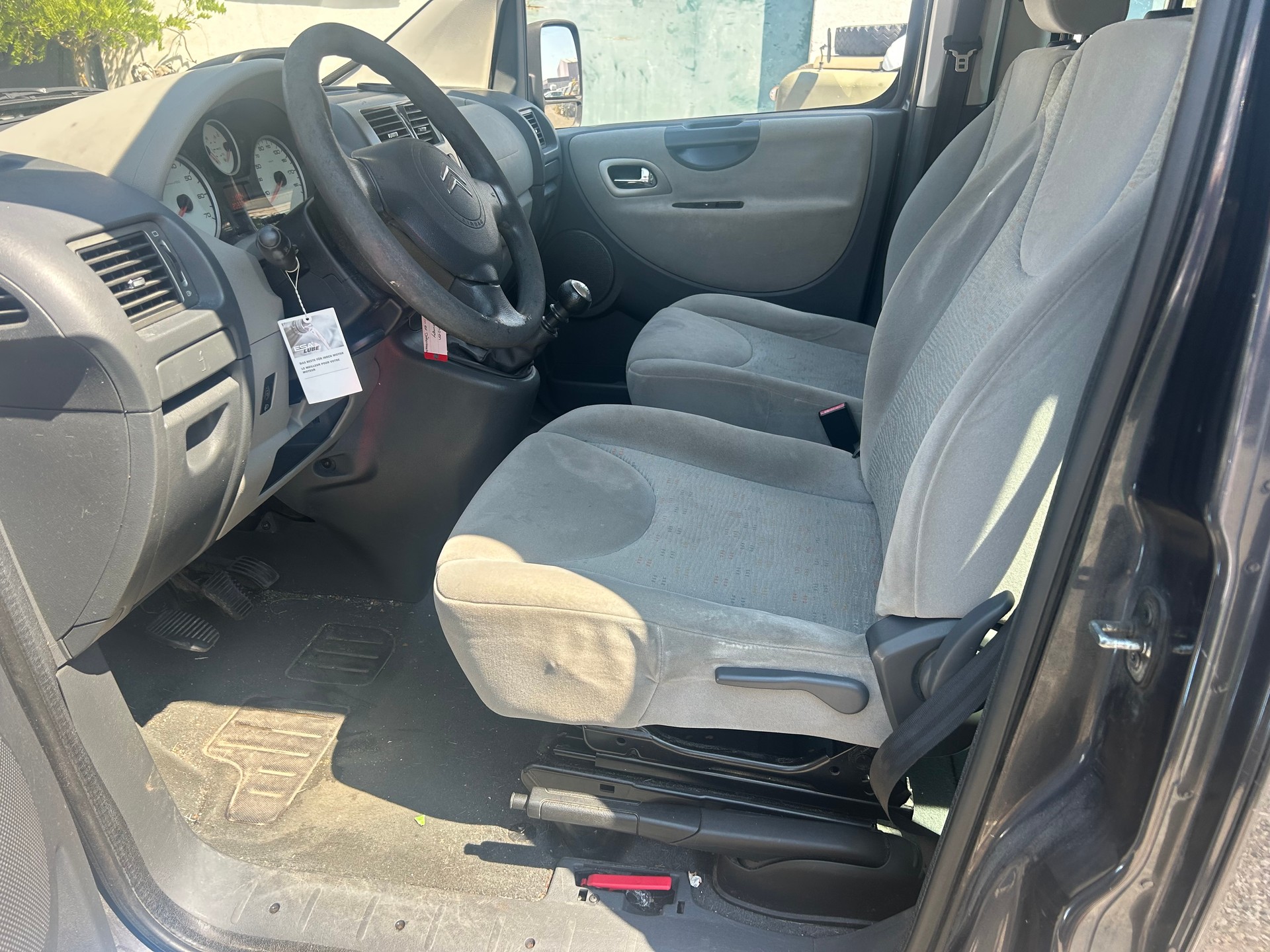 CITROEN Jumpy 2.0 HDi L1H1-image-6