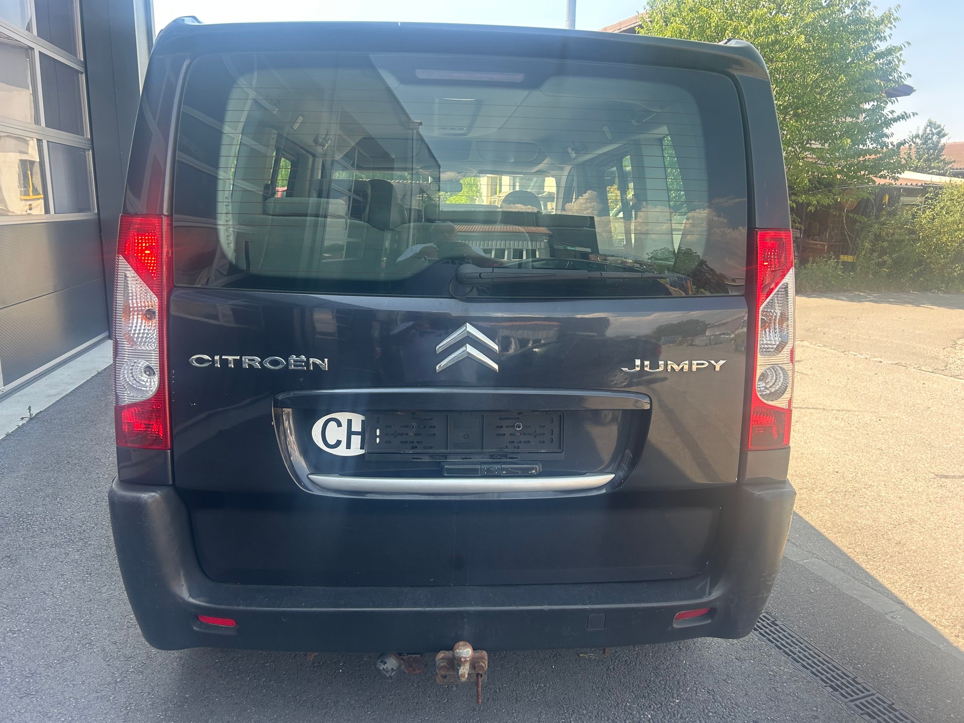 CITROEN Jumpy 2.0 HDi L1H1-image-4