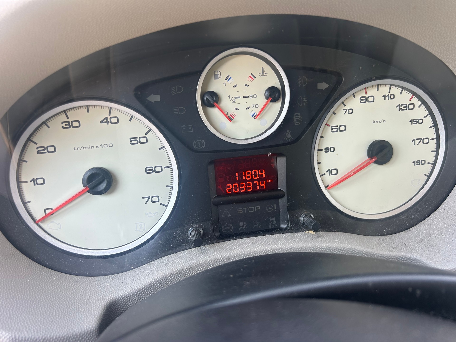 CITROEN Jumpy 2.0 HDi L1H1-image-11