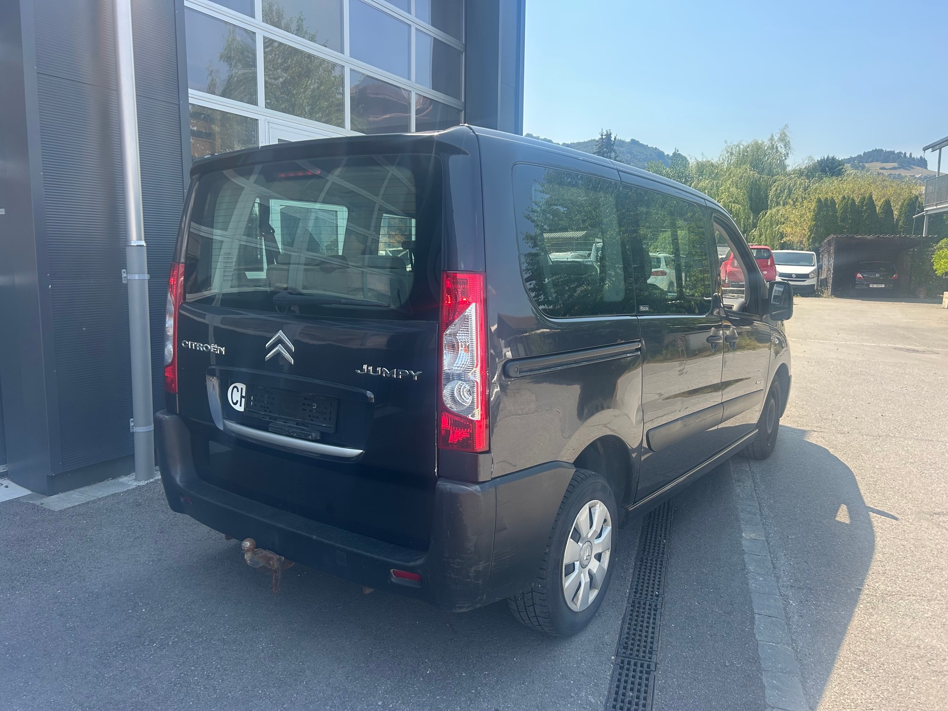 CITROEN Jumpy 2.0 HDi L1H1-image-2