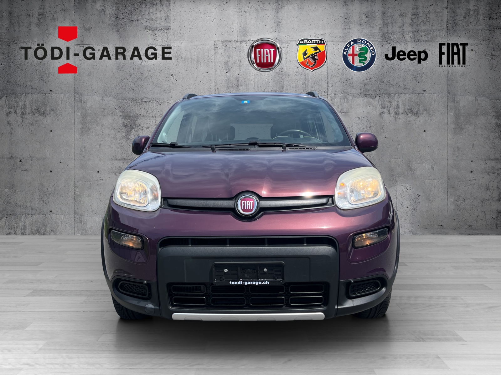 FIAT Panda 0.9 T TwinAir Climbing 4x4 S/S-image-1