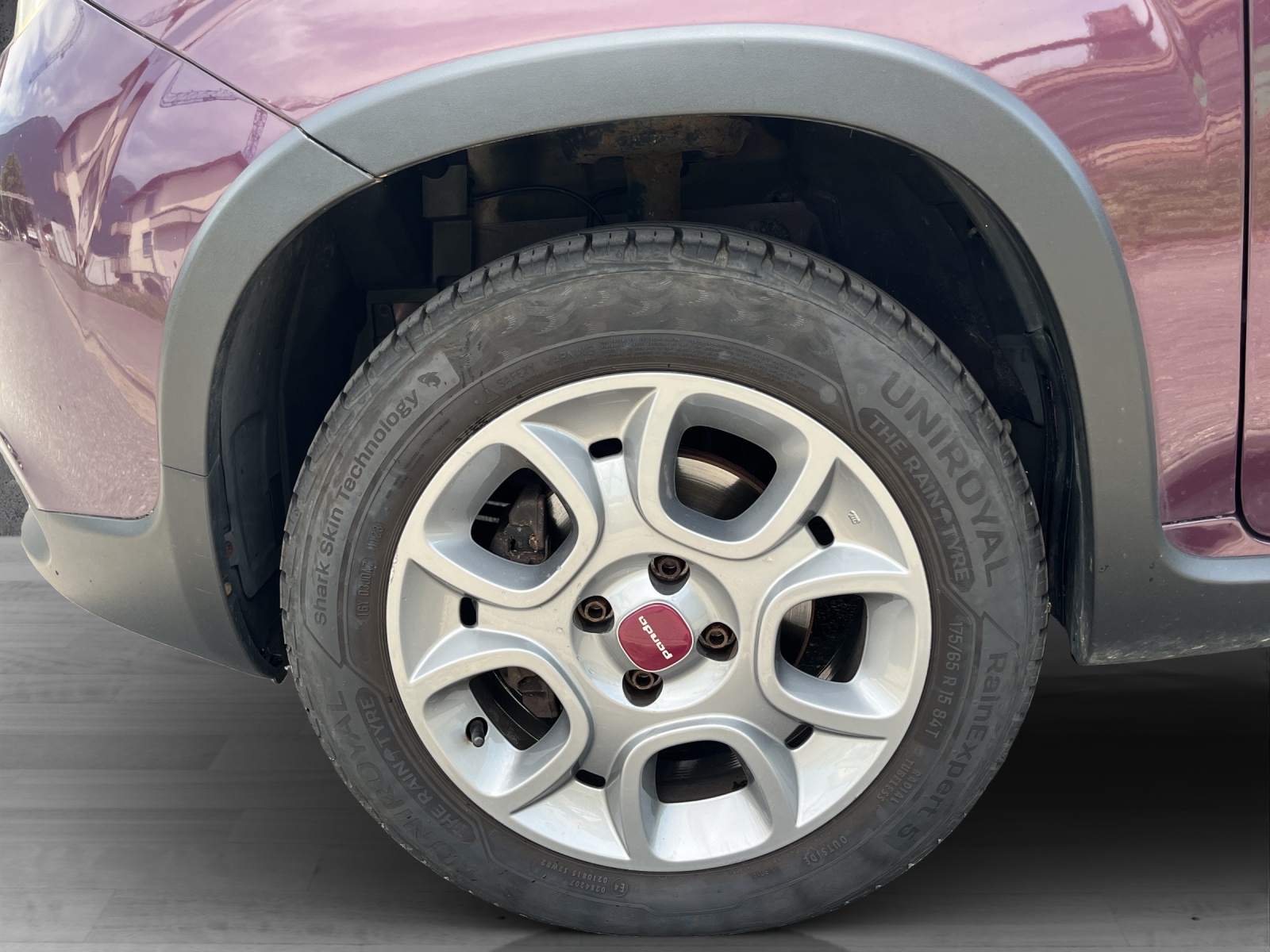 FIAT Panda 0.9 T TwinAir Climbing 4x4 S/S-image-15