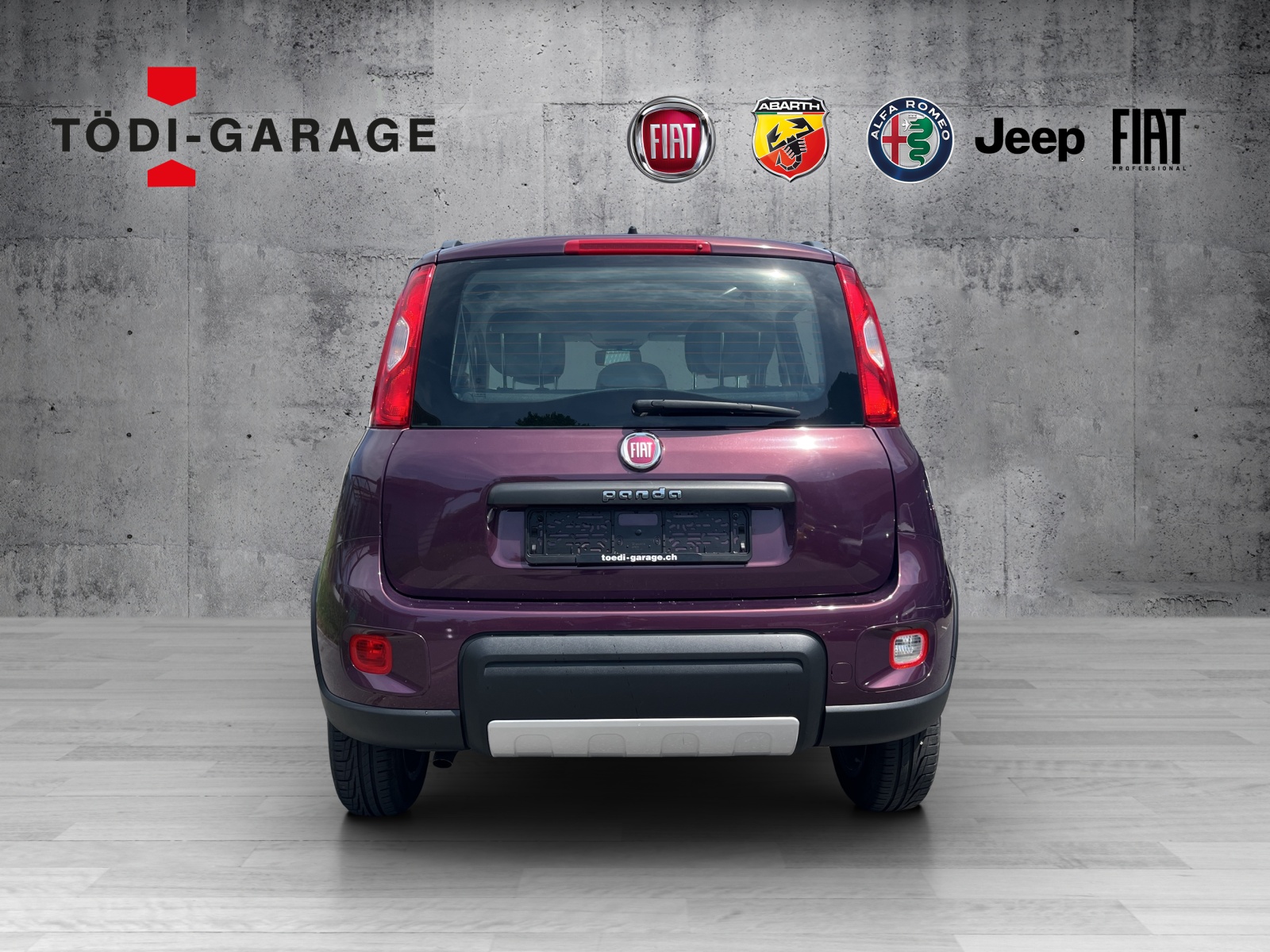 FIAT Panda 0.9 T TwinAir Climbing 4x4 S/S-image-4