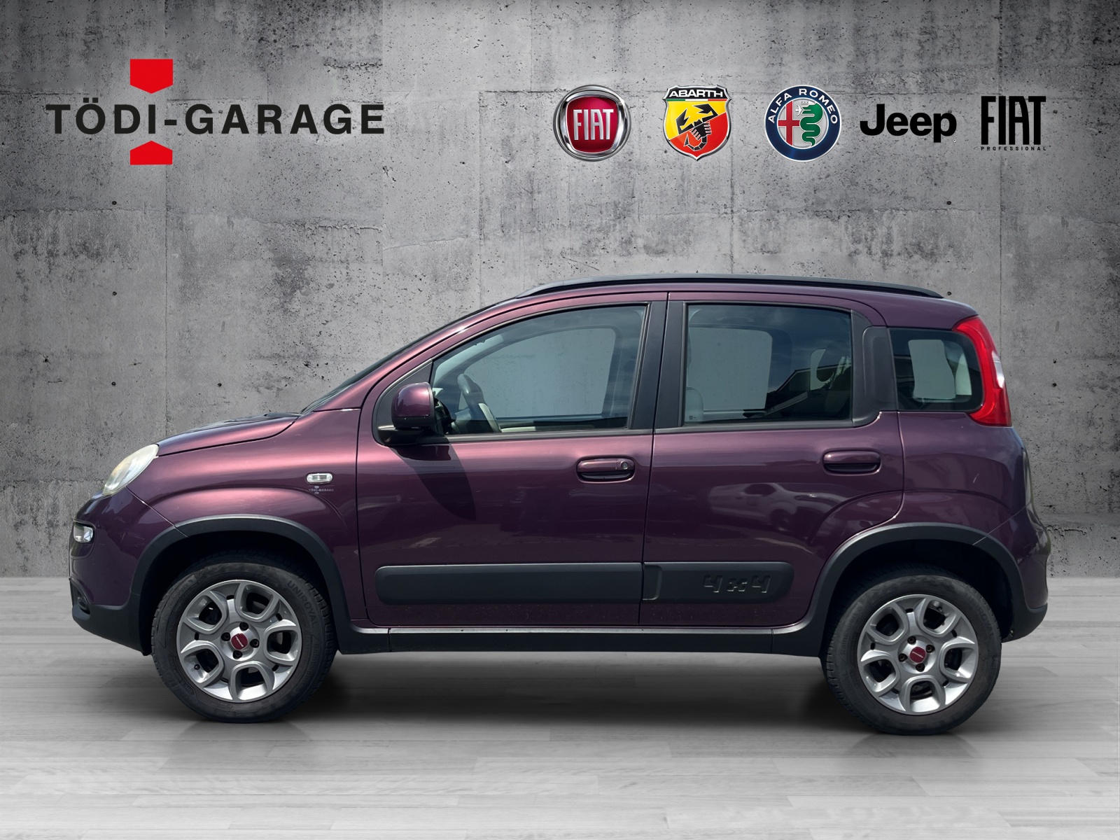 FIAT Panda 0.9 T TwinAir Climbing 4x4 S/S-image-2