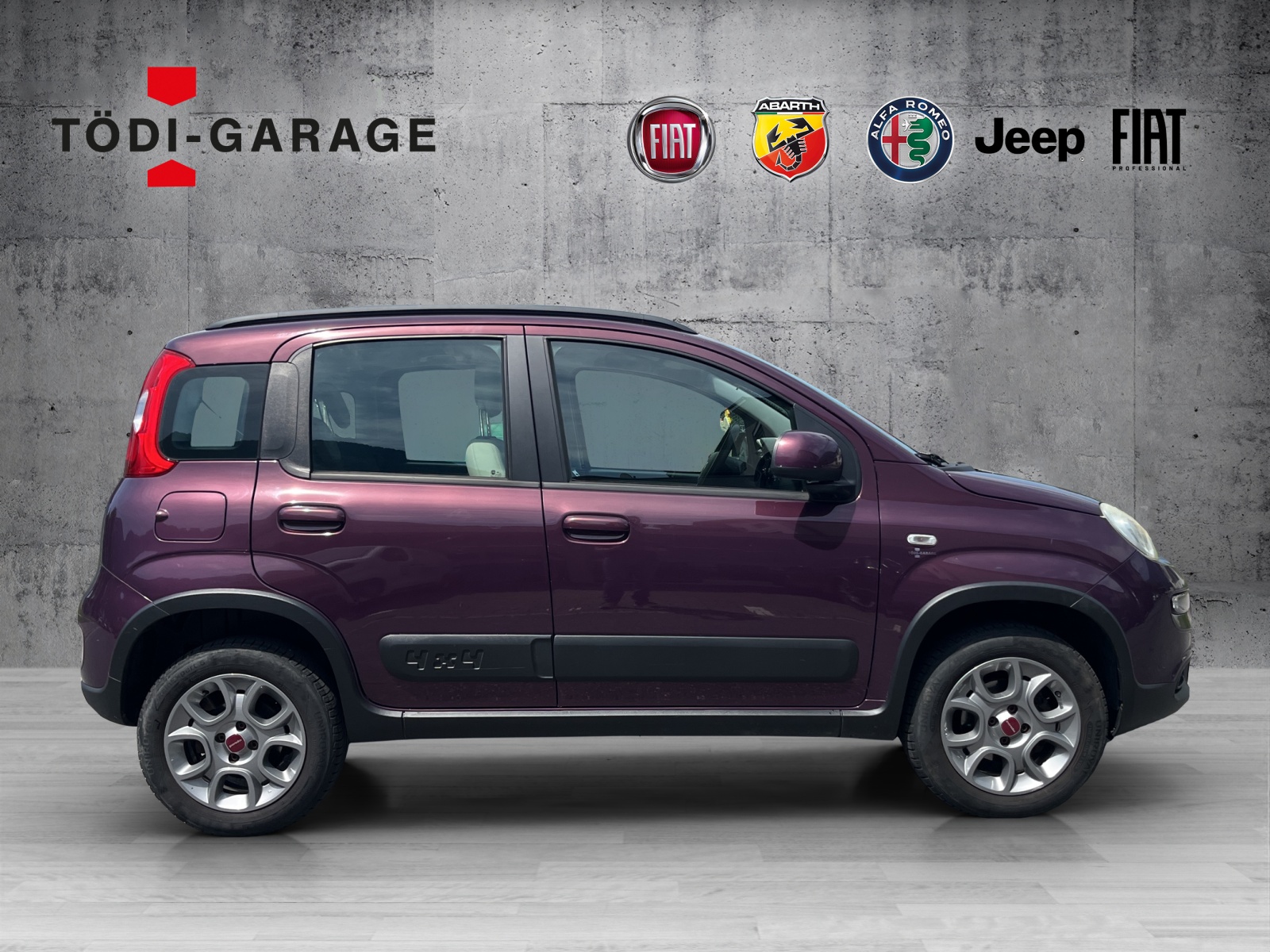 FIAT Panda 0.9 T TwinAir Climbing 4x4 S/S-image-6