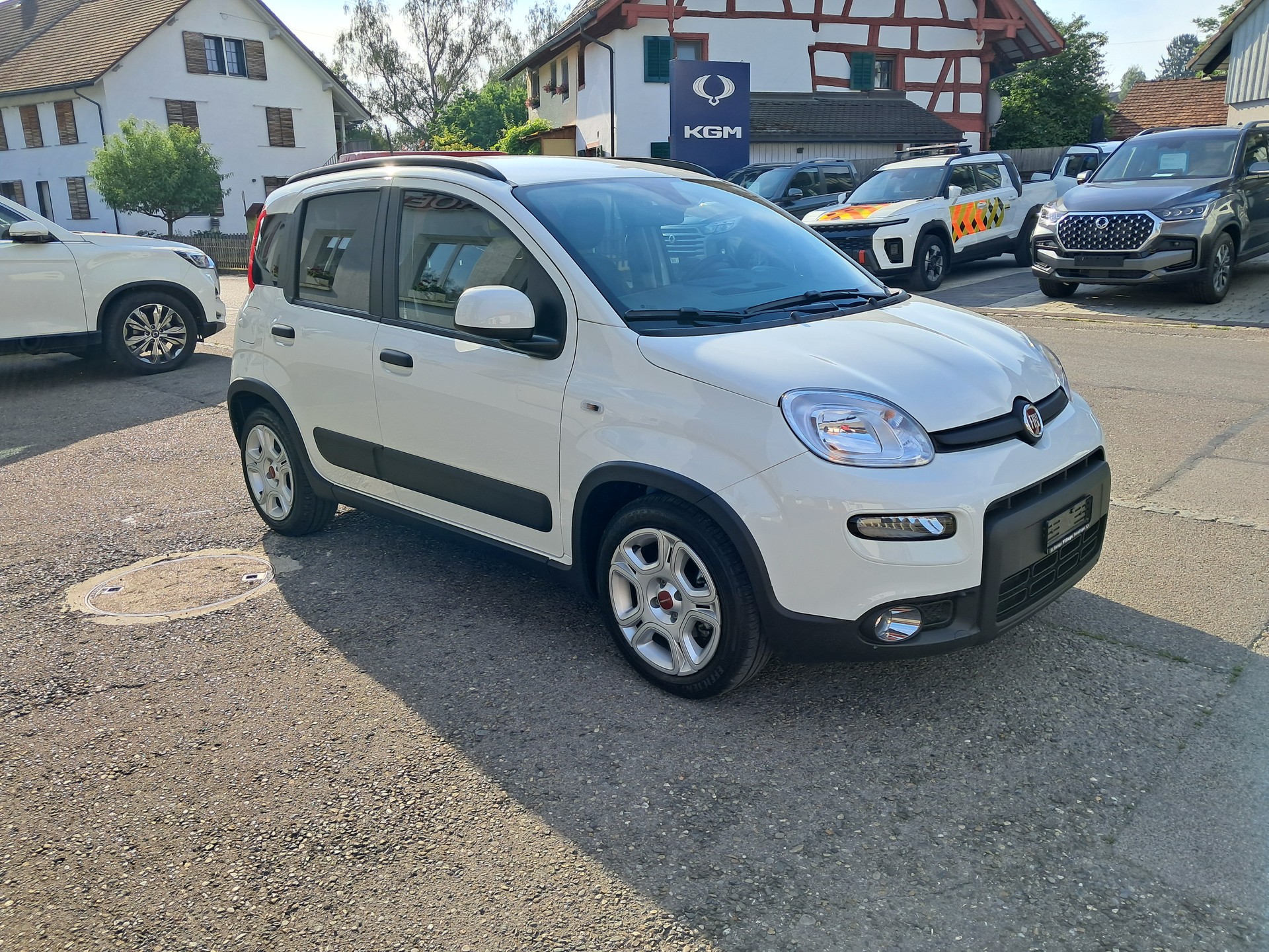 FIAT Panda 1.0 MHEV City Life-image-4