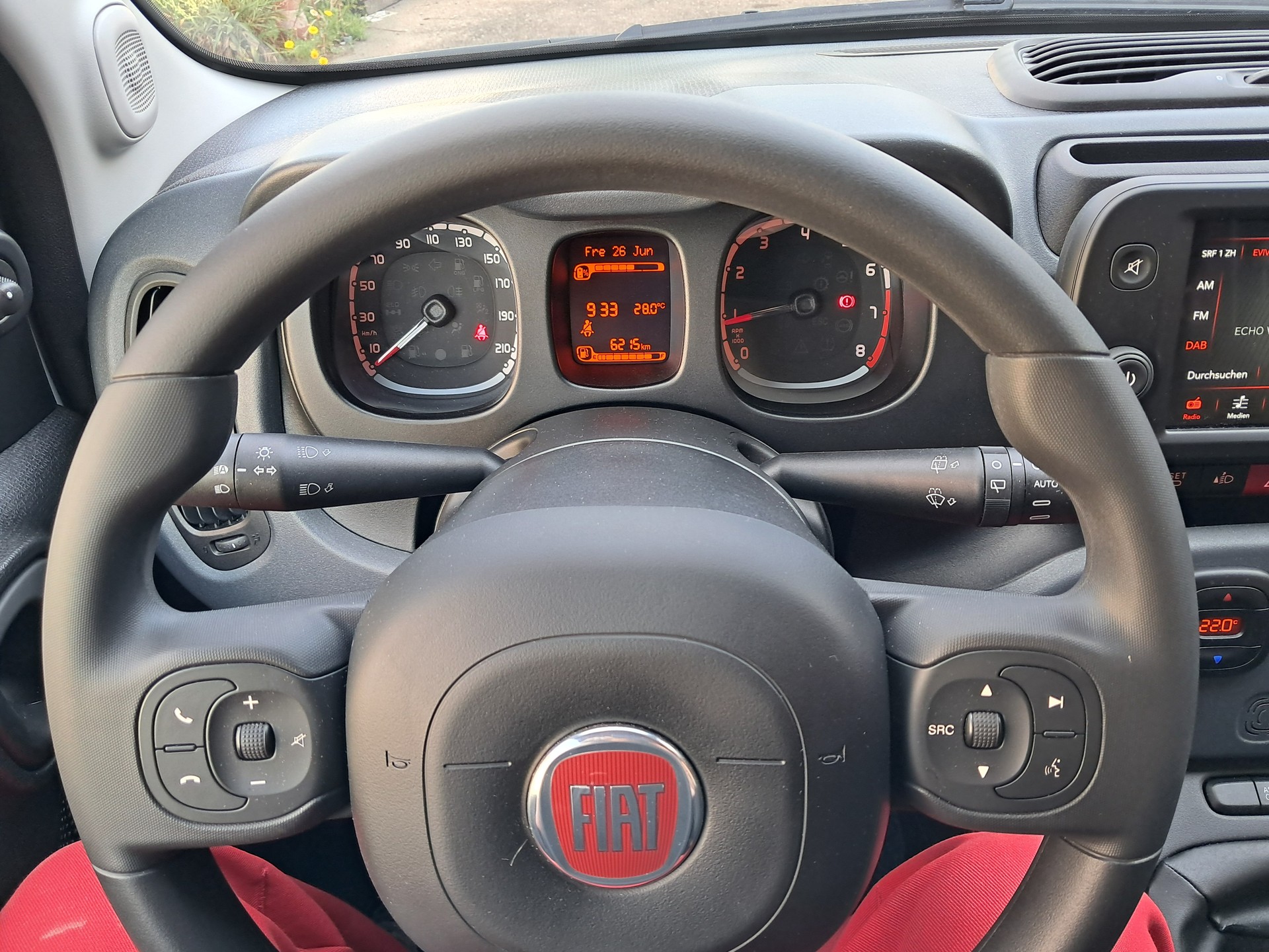 FIAT Panda 1.0 MHEV City Life-image-10
