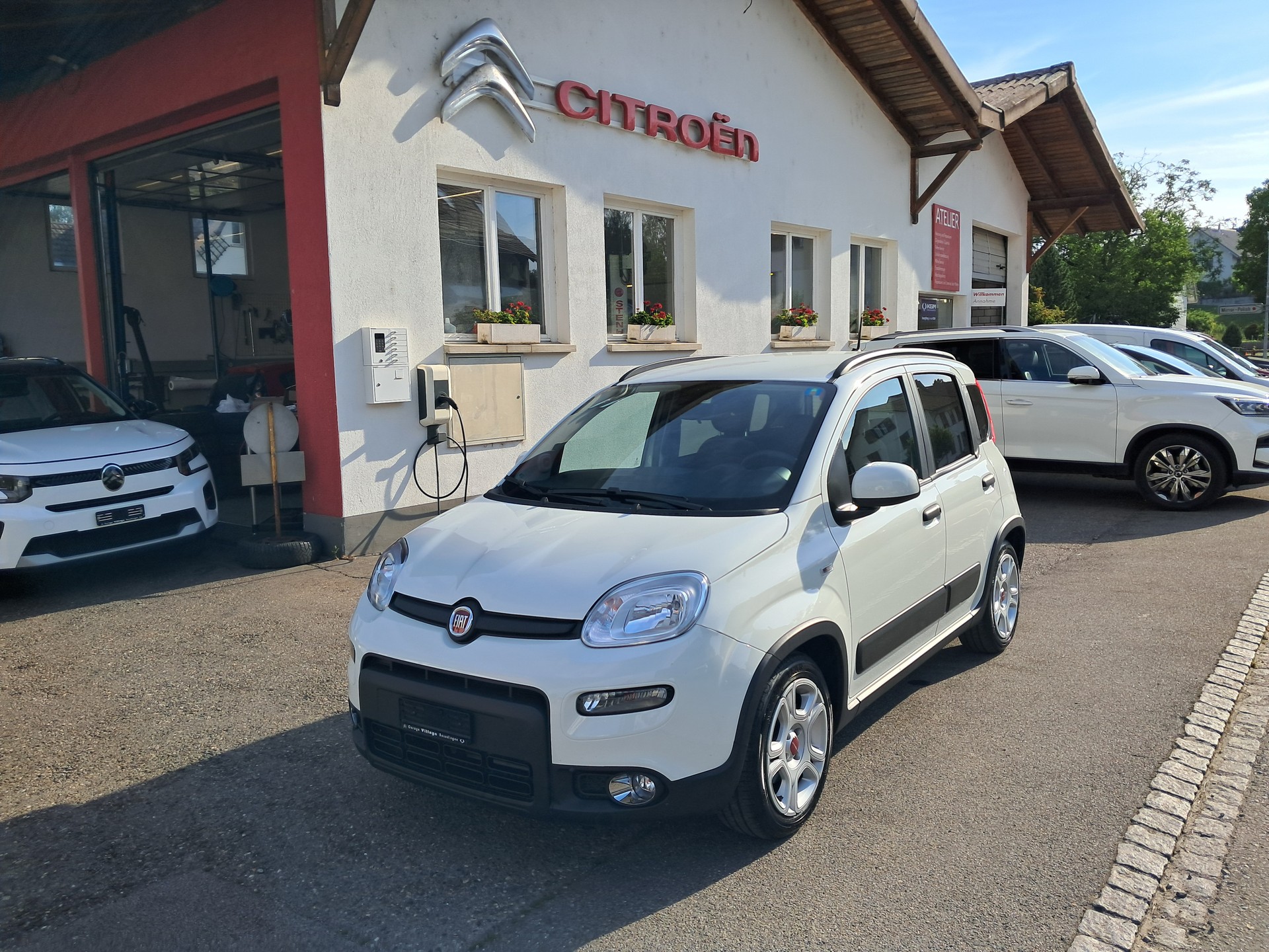 FIAT Panda 1.0 MHEV City Life-image-0