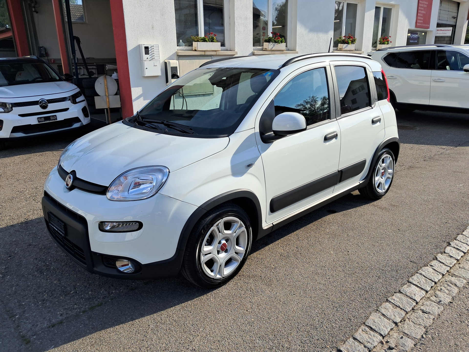 FIAT Panda 1.0 MHEV City Life-image-1