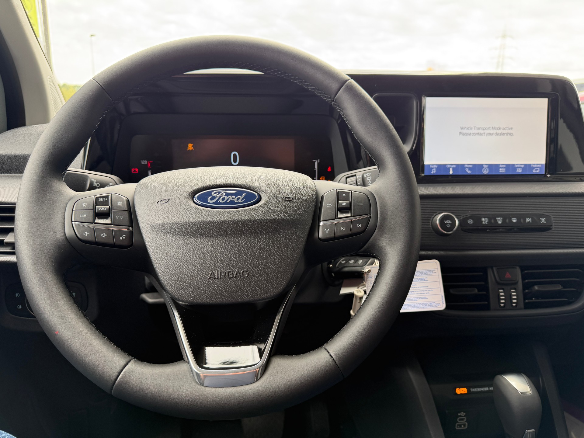 FORD Transit Courier Van 1.0 EcoBoost Trend Automat-image-8