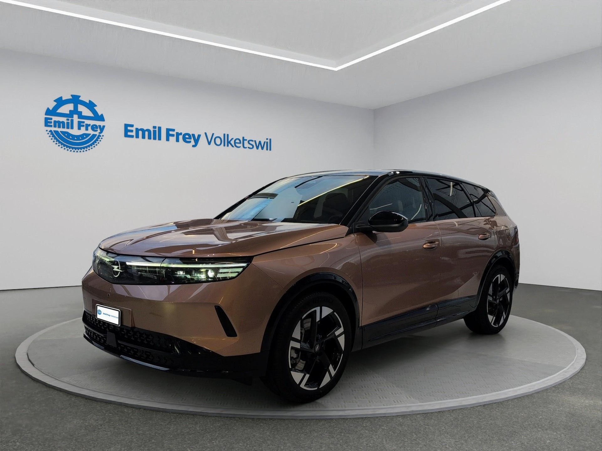 OPEL Grandland-e GS-image-0