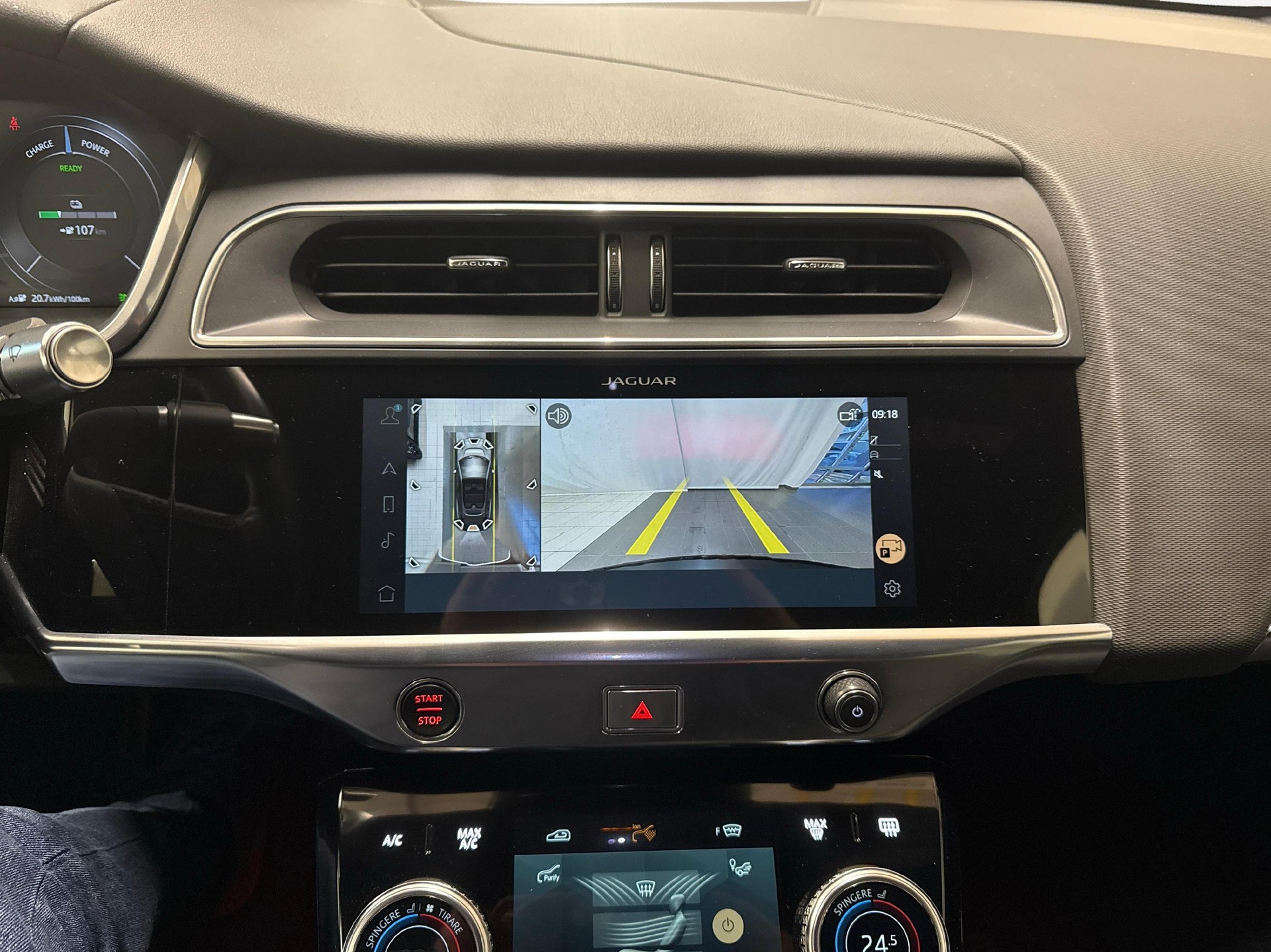 JAGUAR I-Pace EV400 SE AWD - Pneumatici invernali inclusi-image-15
