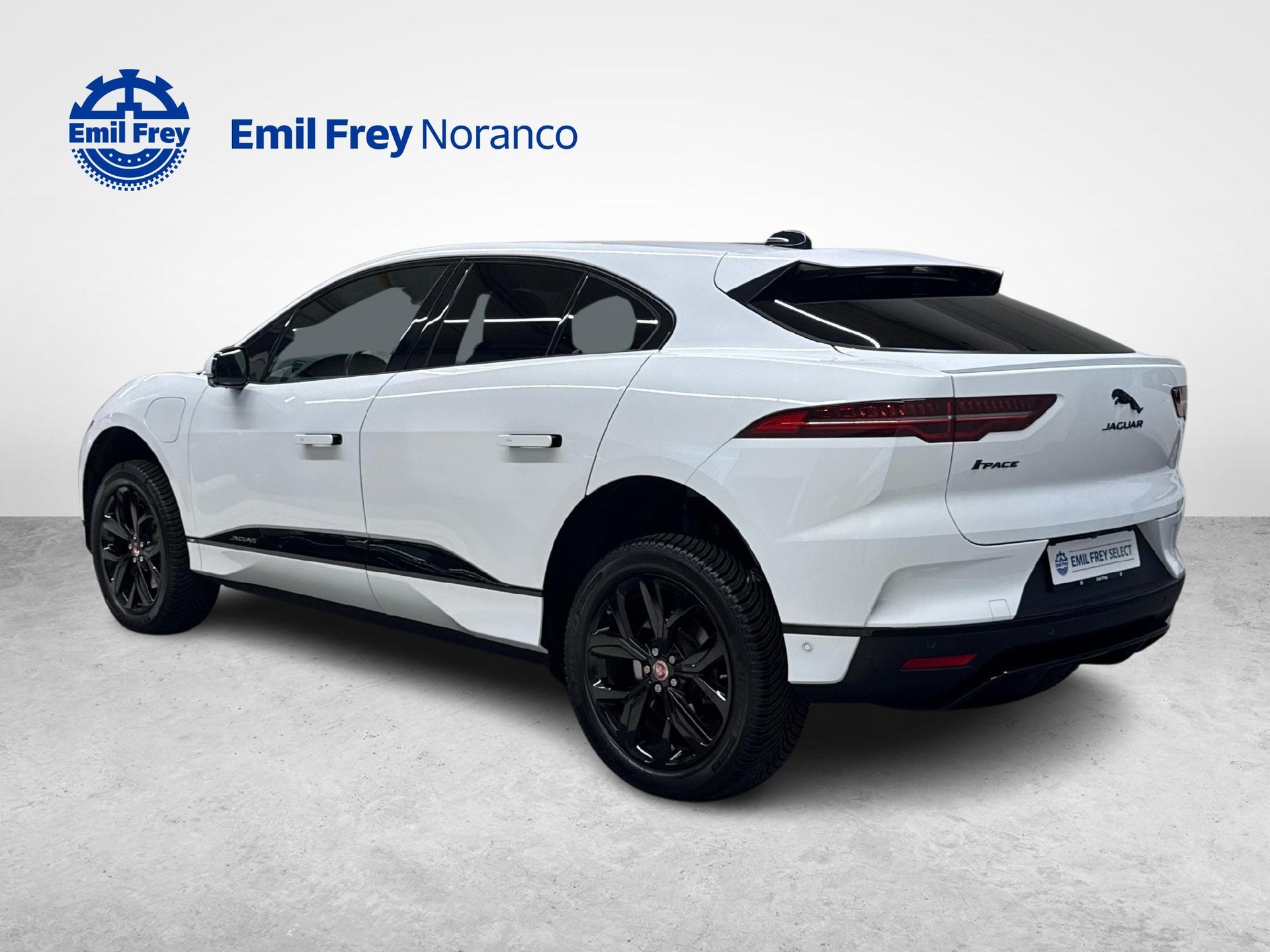 JAGUAR I-Pace EV400 SE AWD - Pneumatici invernali inclusi-image-3