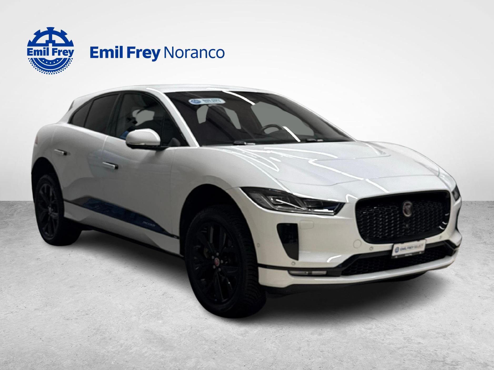JAGUAR I-Pace EV400 SE AWD - Pneumatici invernali inclusi-image-7