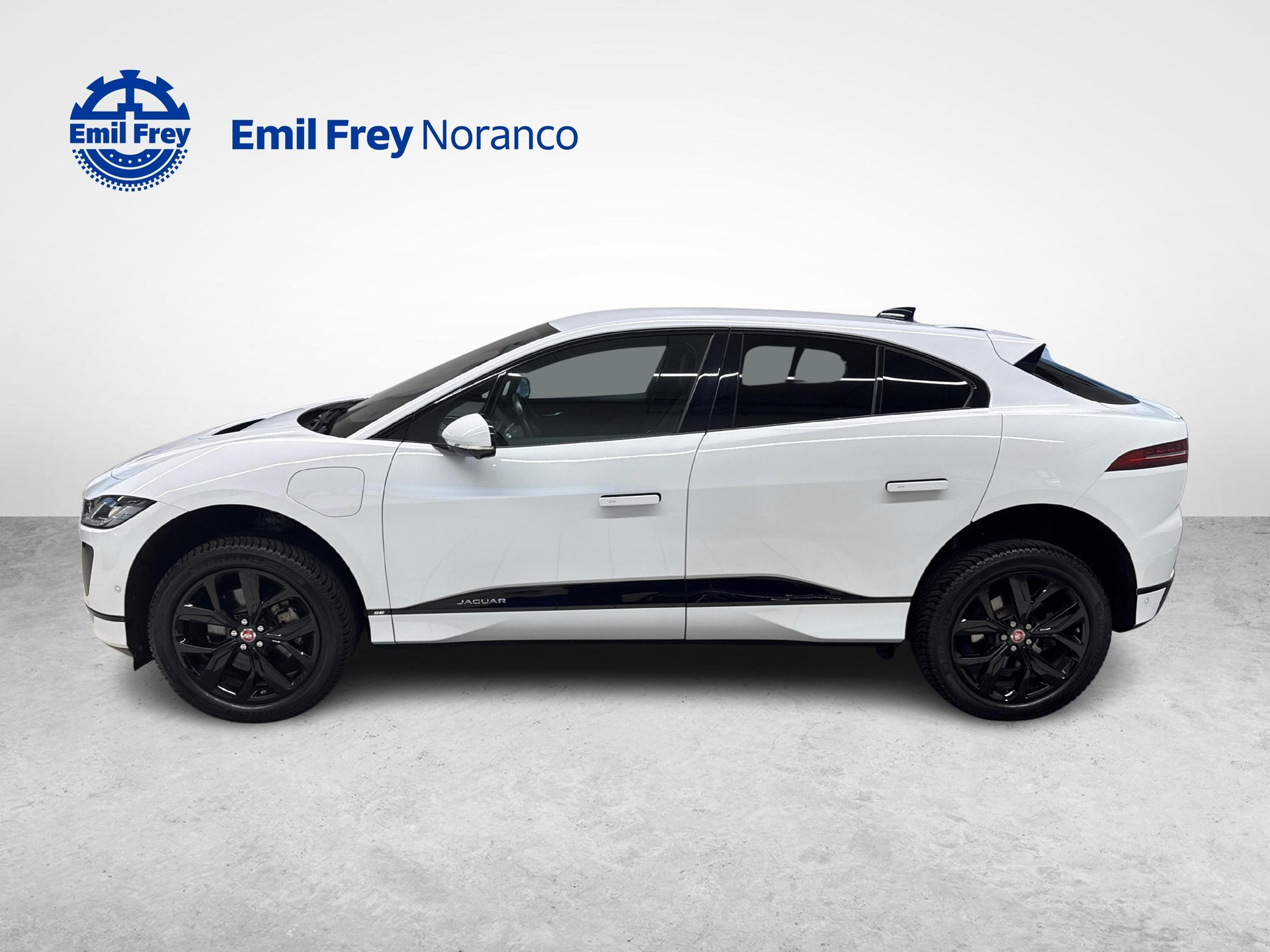 JAGUAR I-Pace EV400 SE AWD - Pneumatici invernali inclusi-image-2