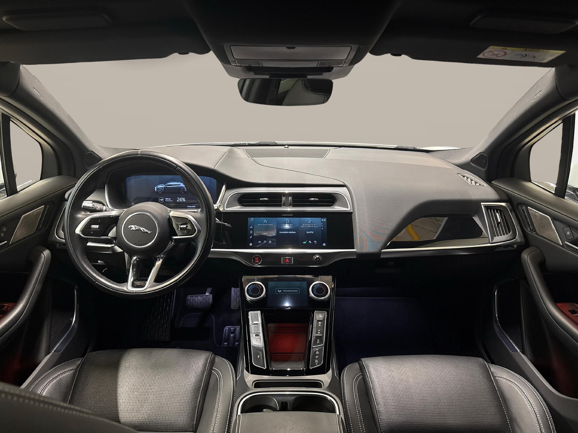 JAGUAR I-Pace EV400 SE AWD - Pneumatici invernali inclusi-image-9