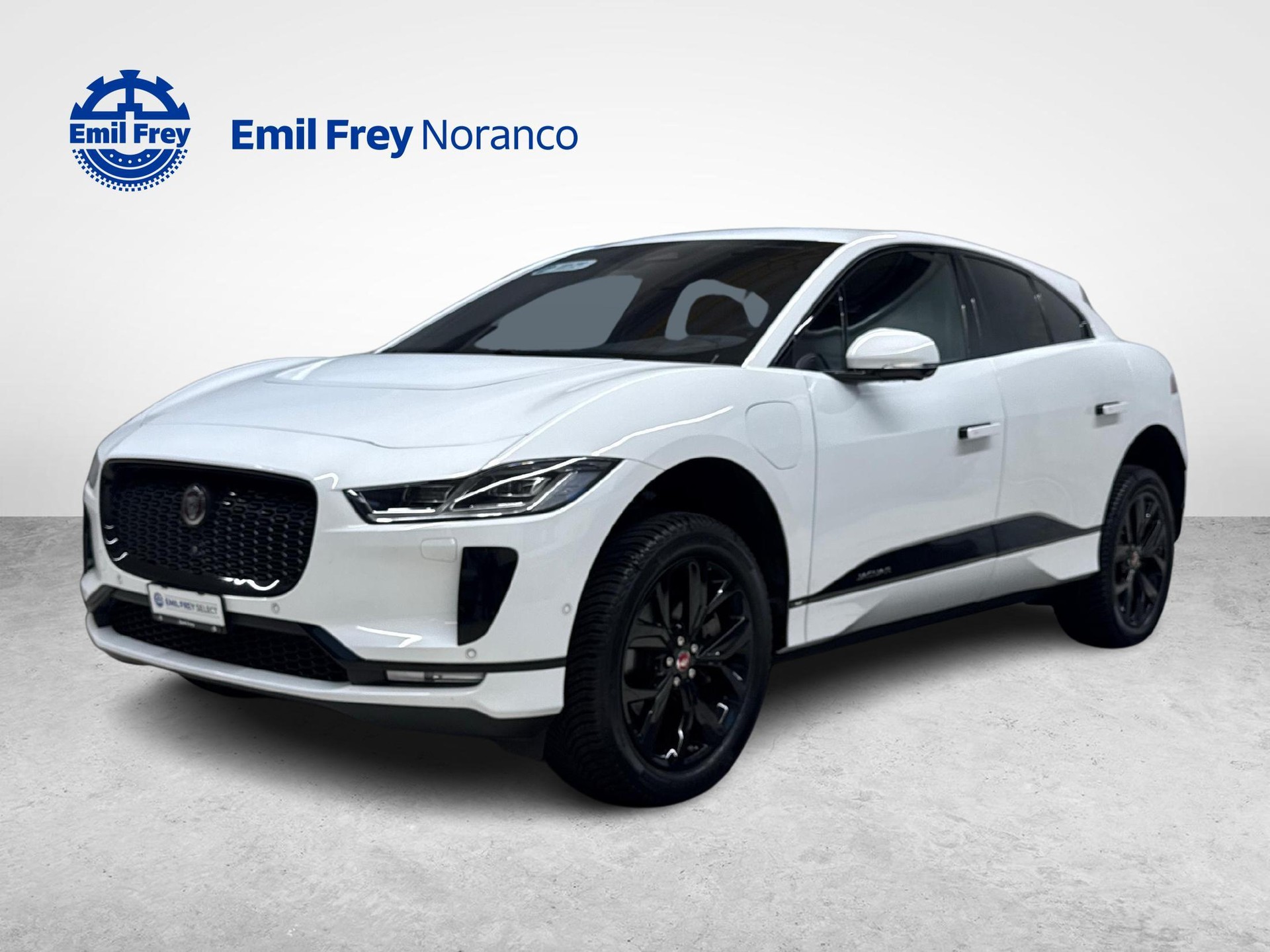 JAGUAR I-Pace EV400 SE AWD - Pneumatici invernali inclusi-image-0