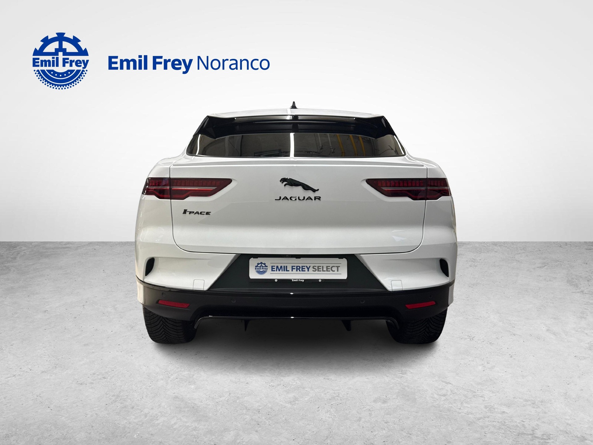 JAGUAR I-Pace EV400 SE AWD - Pneumatici invernali inclusi-image-4
