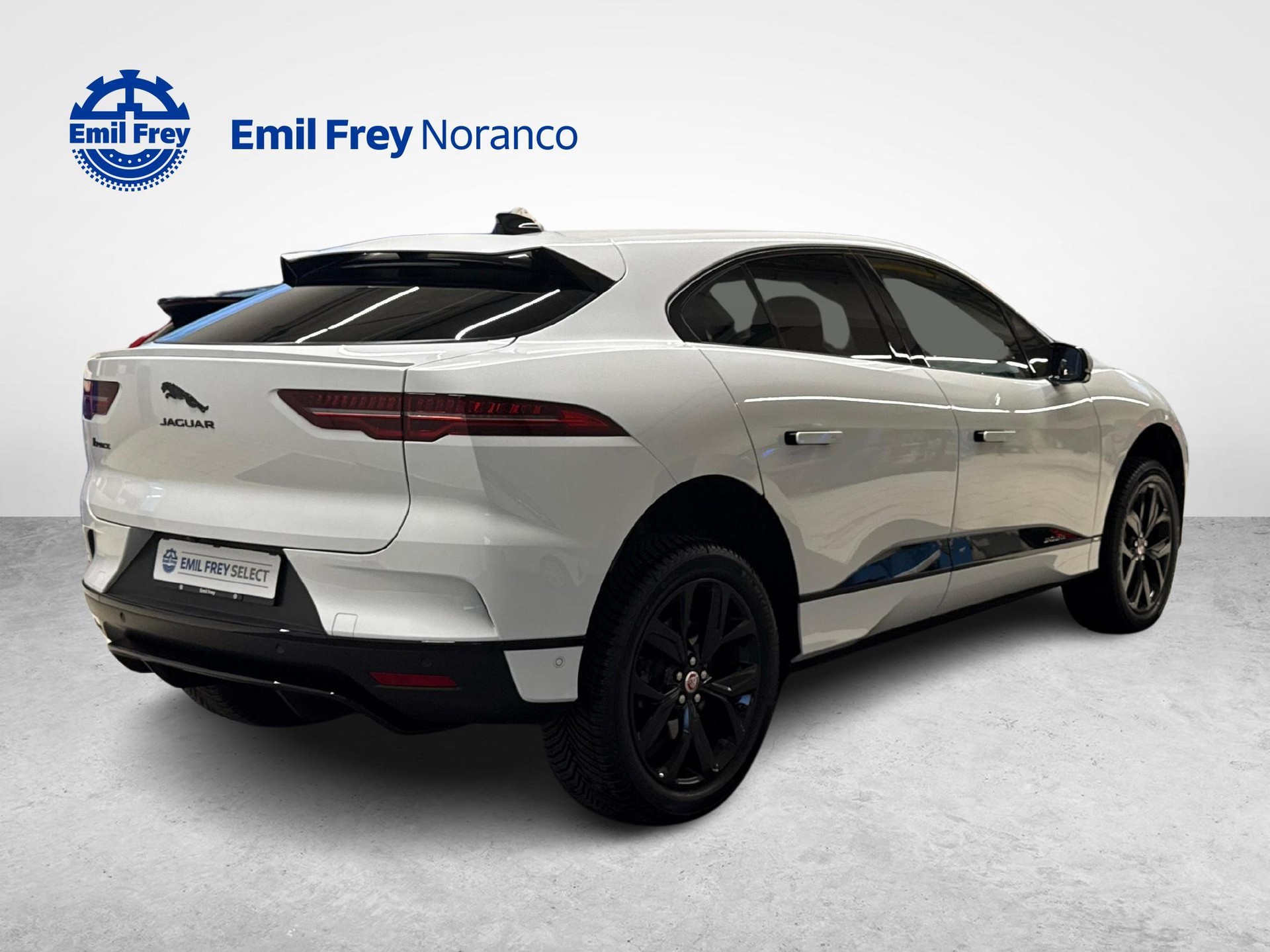 JAGUAR I-Pace EV400 SE AWD - Pneumatici invernali inclusi-image-5