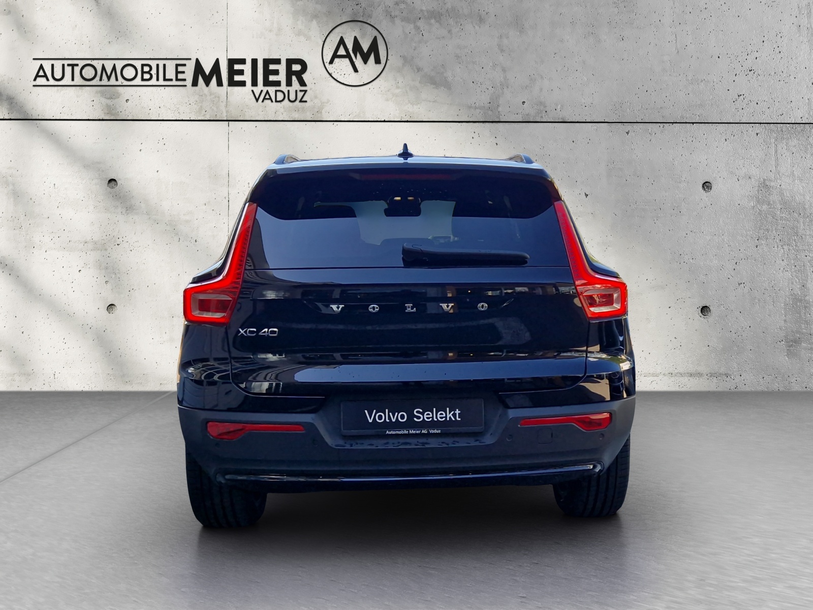 VOLVO XC40 P8 Twin Ultimate AWD-image-2