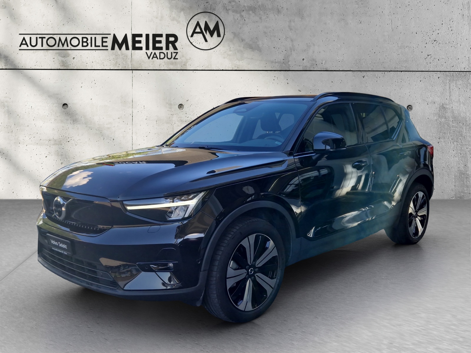 VOLVO XC40 P8 Twin Ultimate AWD-image-0