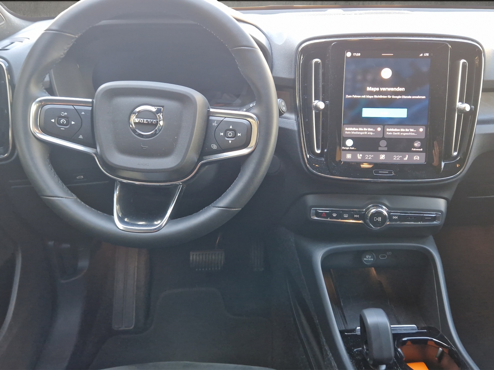 VOLVO XC40 P8 Twin Ultimate AWD-image-5