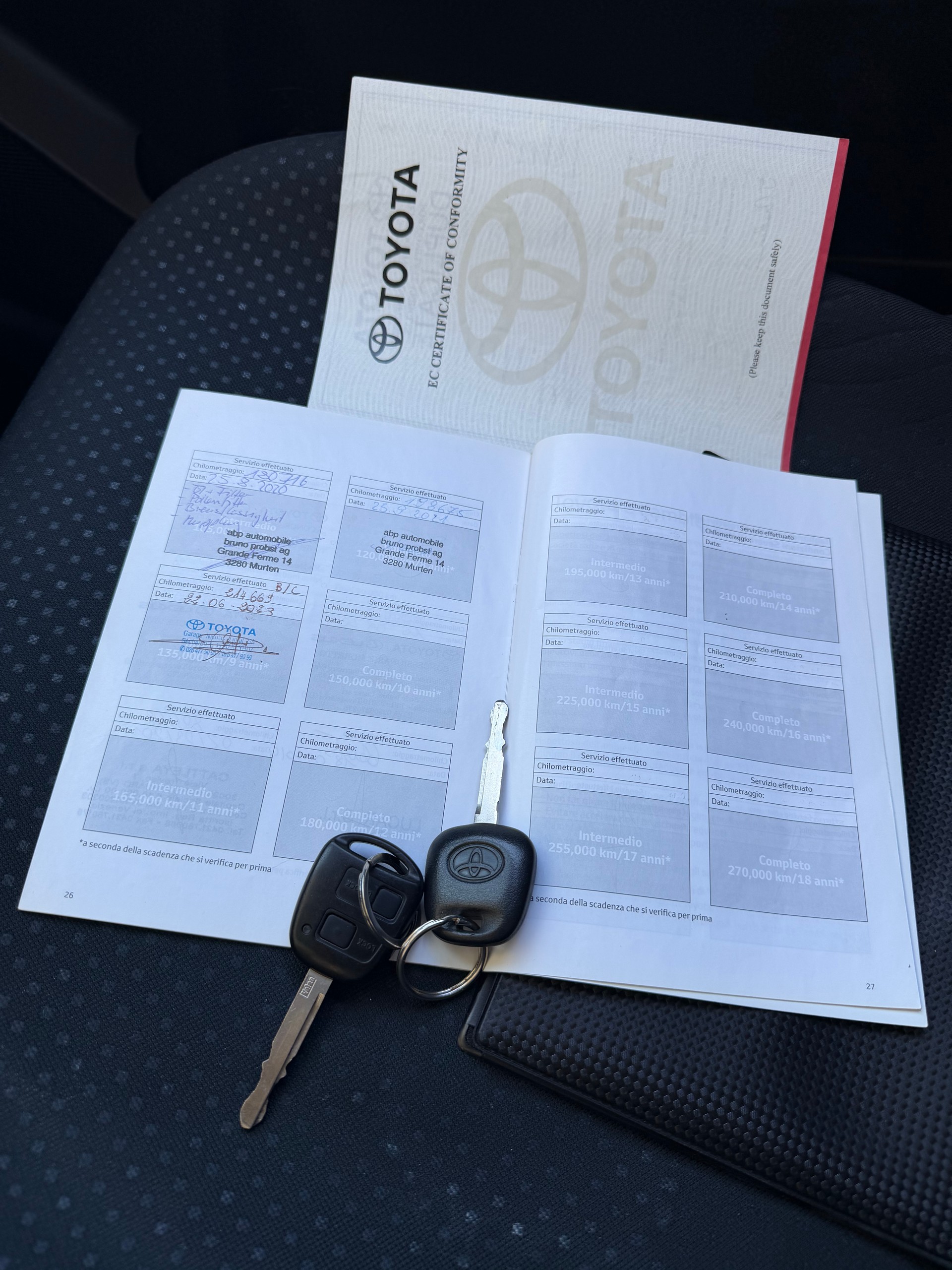 TOYOTA Yaris 1.33 chic Automatic-image-12